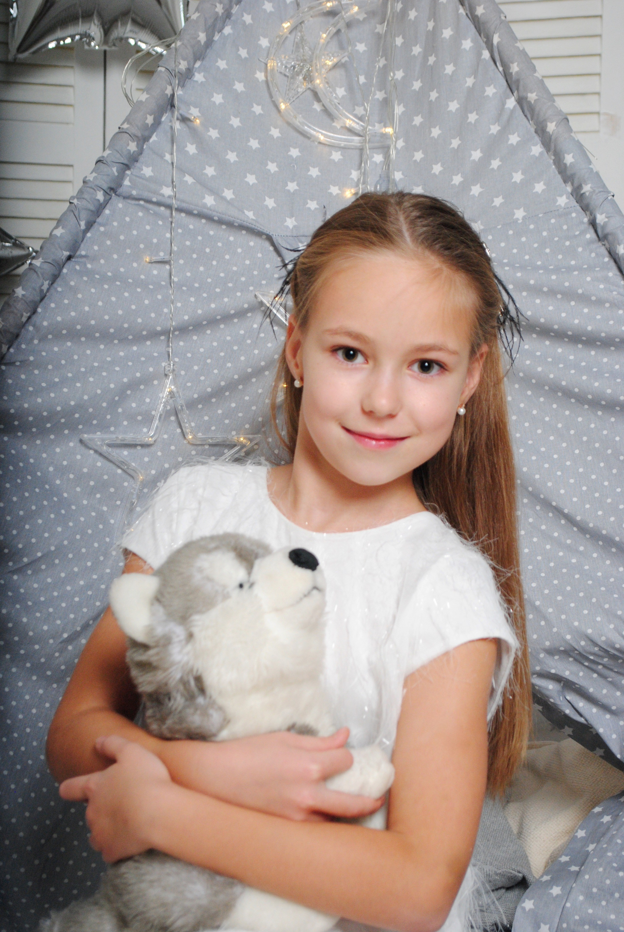 Юлия и семья. Фотограф Мария Мусаелян