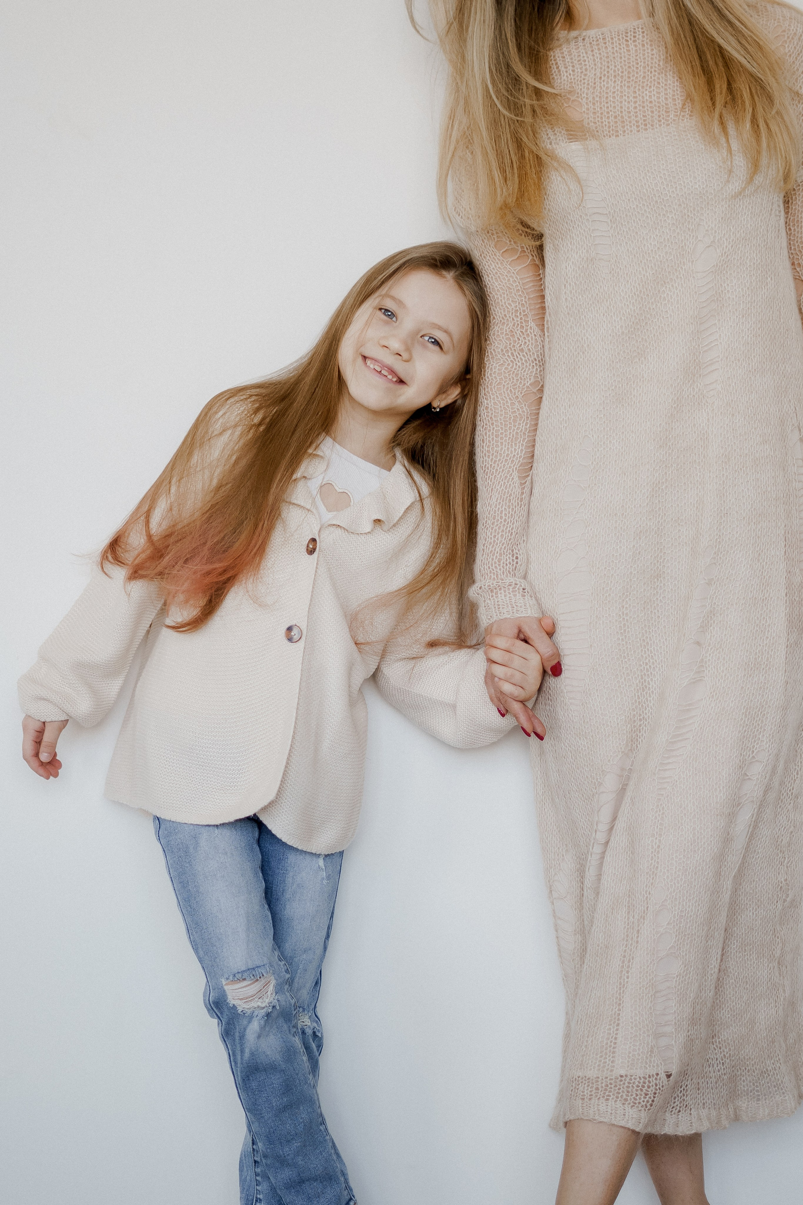 Катя и Вика. Фотограф Валерия Крахмалева