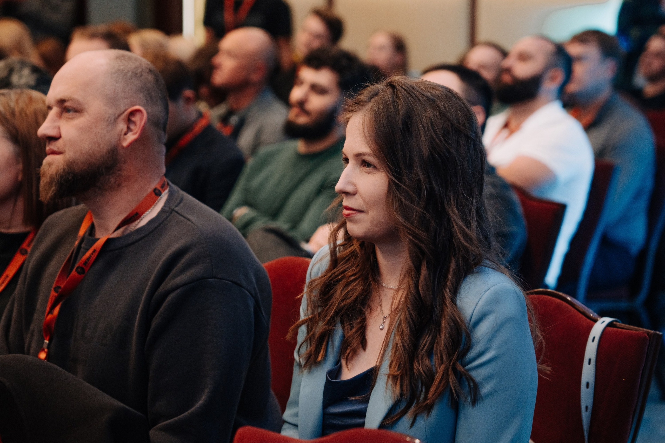 Выступление Михаила Гребенюкова. KORSHIKOV SERGEY