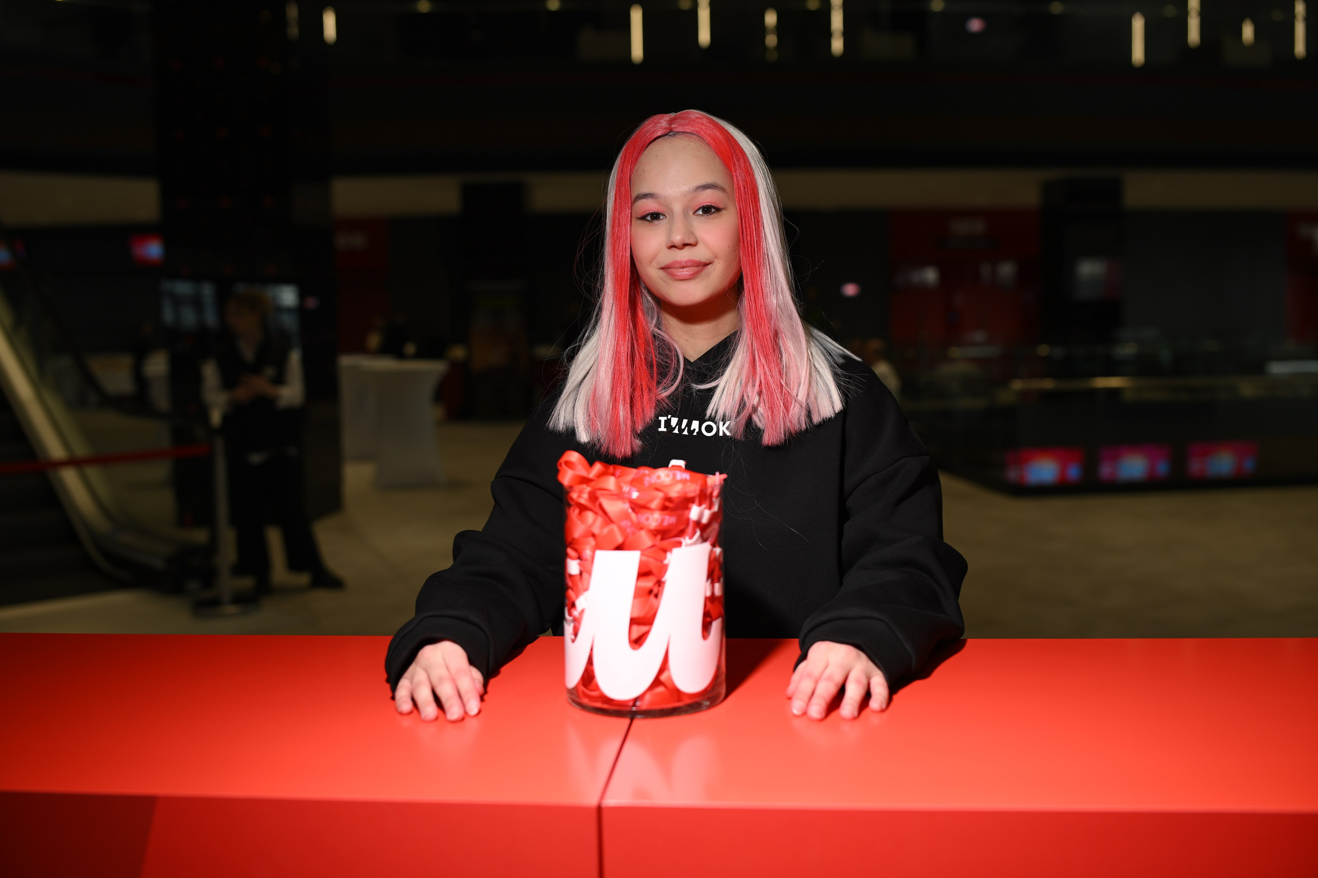 Me conf | Live Arena. Портфолио