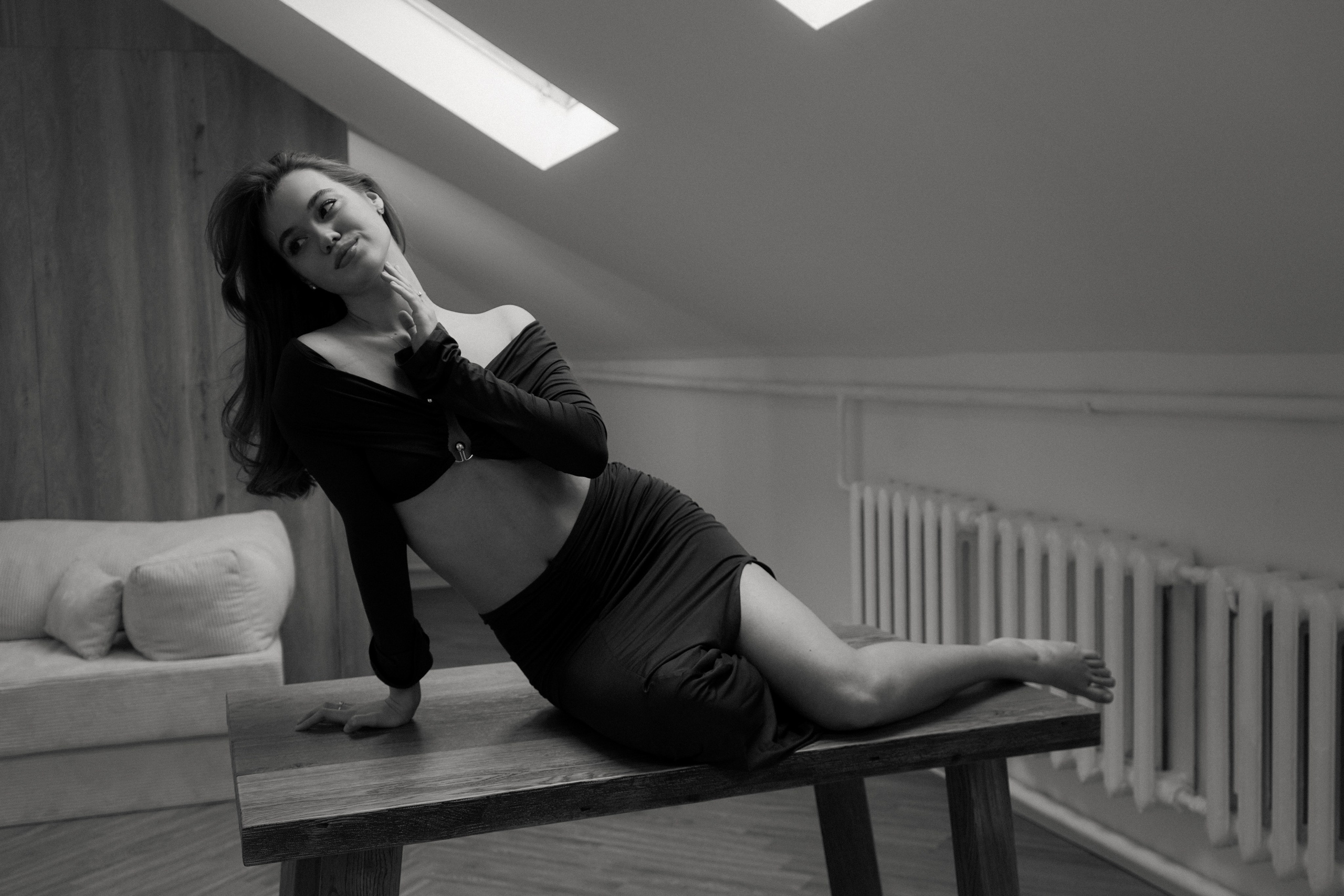 Дарья. Фотограф в Каспийске