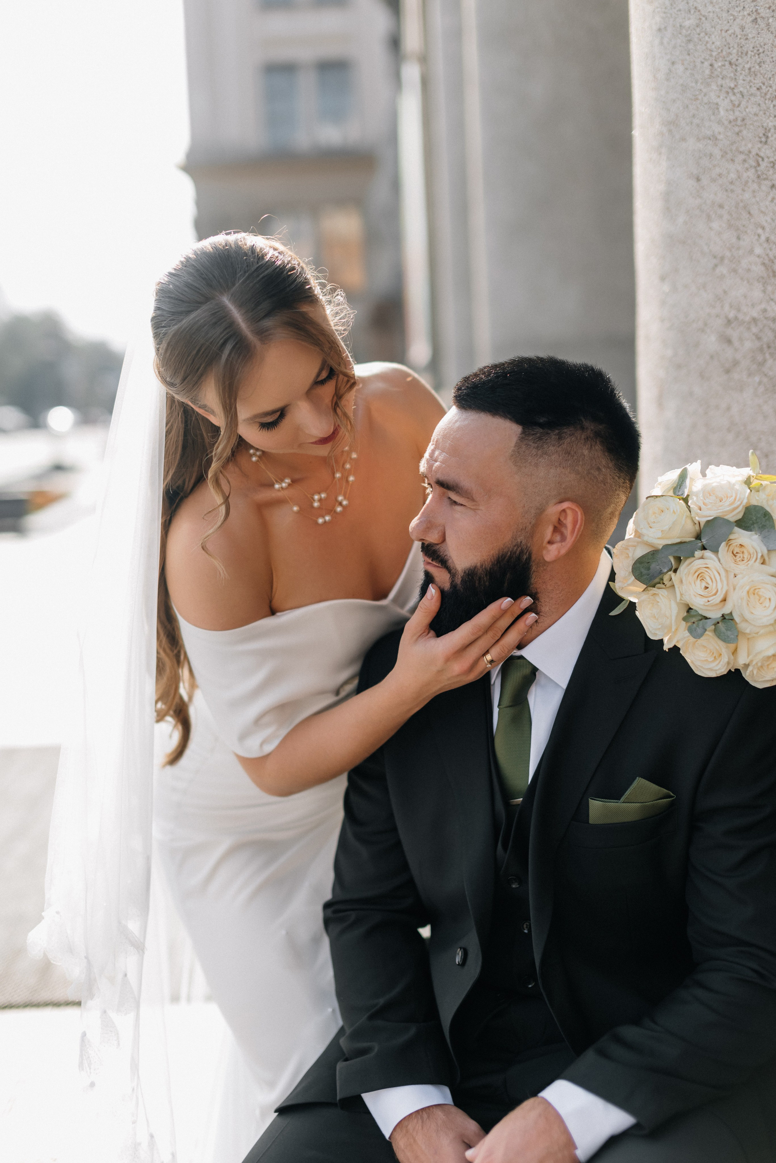 Алина и Денис. Свадебный и портретный фотограф в Минске Татьяна Лобода