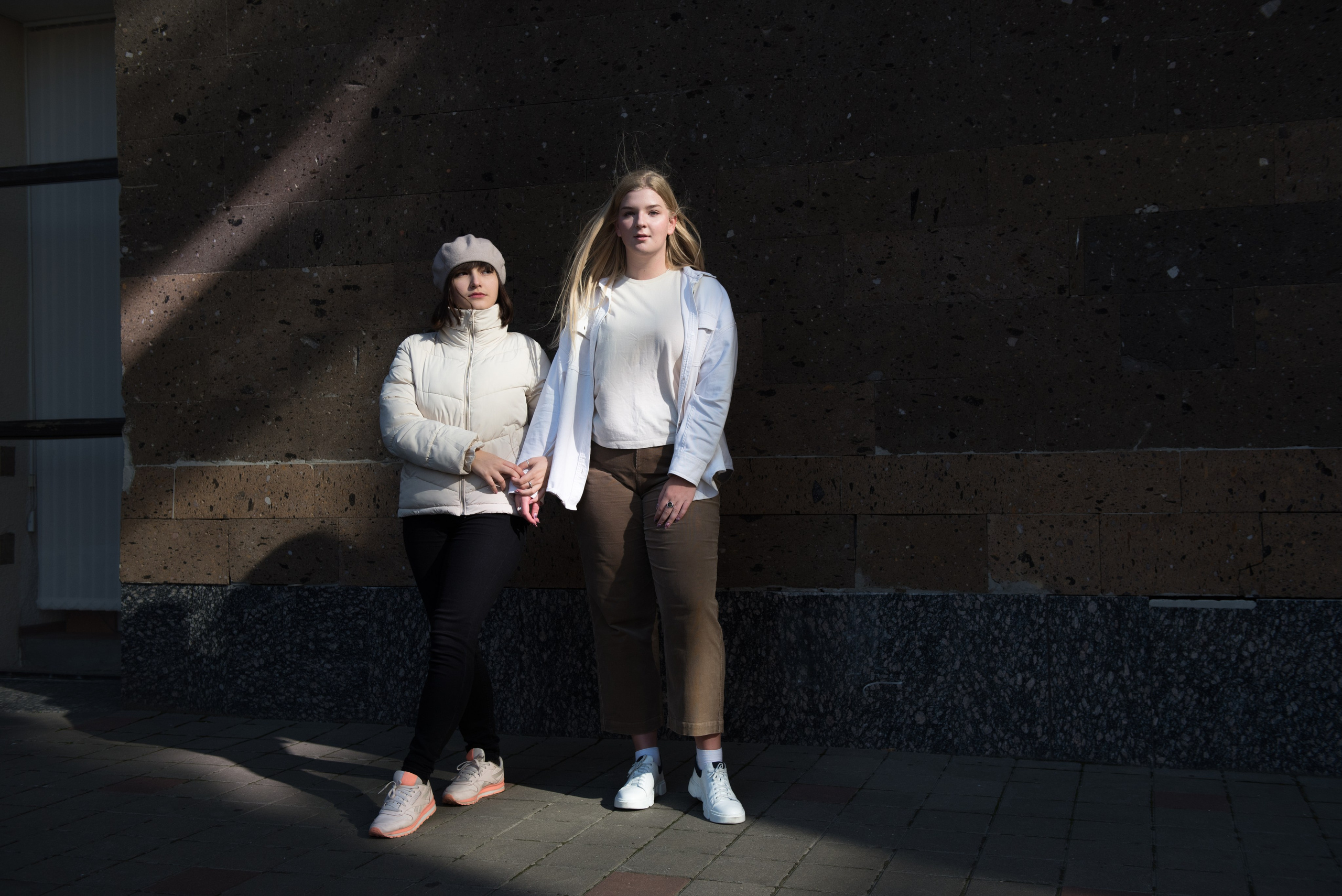 Прогулка — 11 класс. Фотограф Семён Пишта