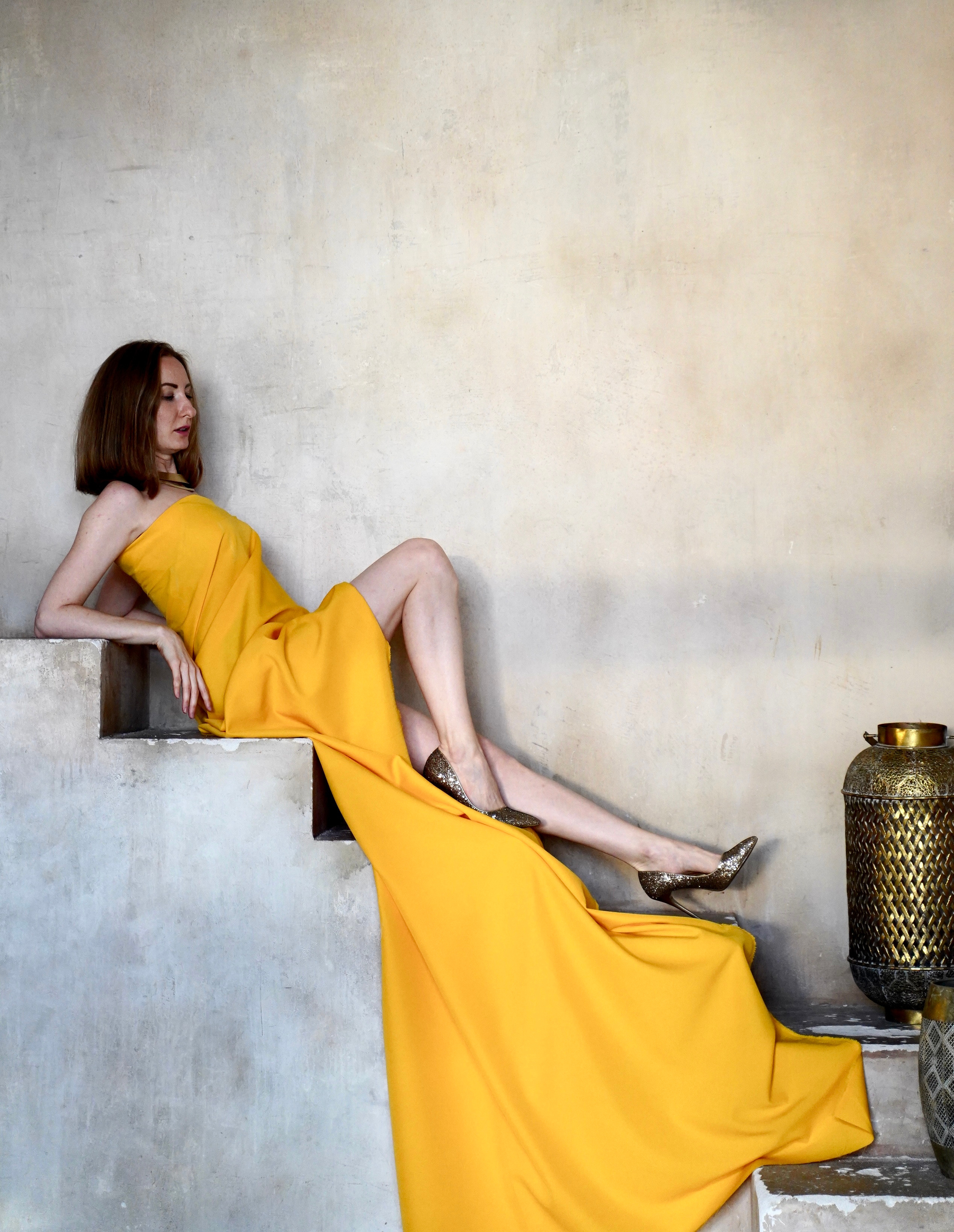 Женская фотосессия в студии. Съемка в фотостудиях Москвы. Портретный фотограф в Москве Елена Капралова