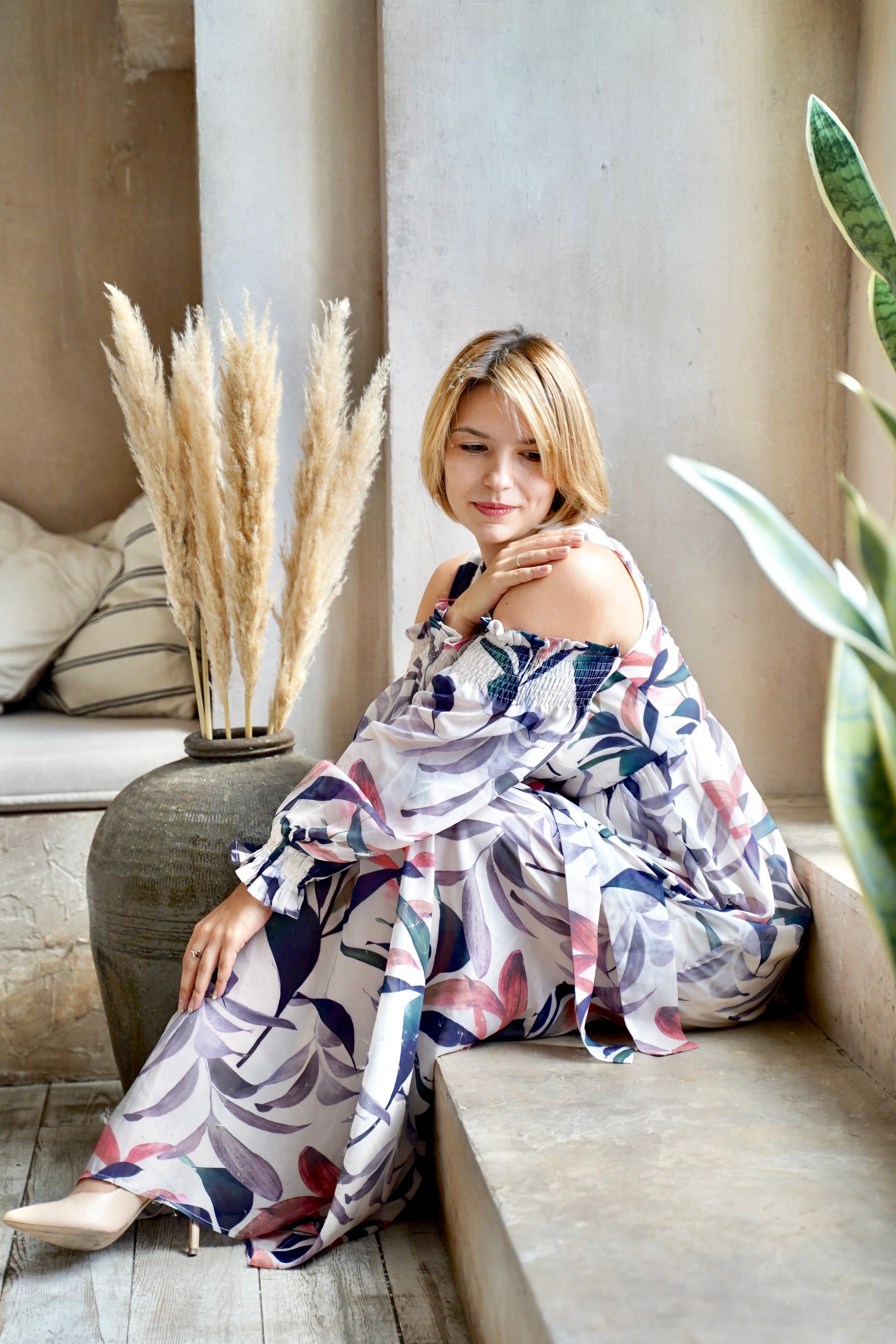 Женская фотосессия в студии. Съемка в фотостудиях Москвы. Портретный фотограф в Москве Елена Капралова