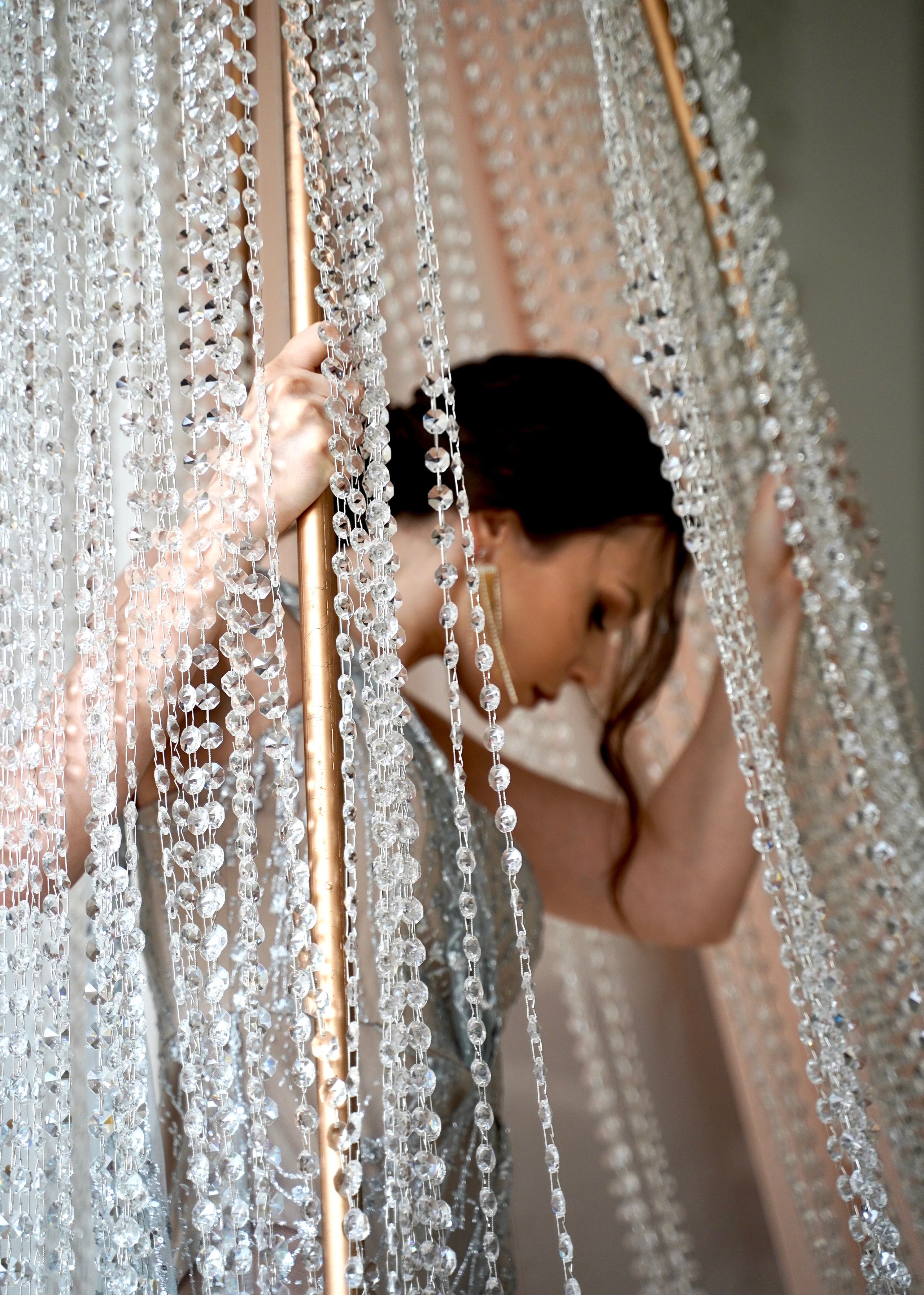 Женская фотосессия в студии. Съемка в фотостудиях Москвы. Портретный фотограф в Москве Елена Капралова