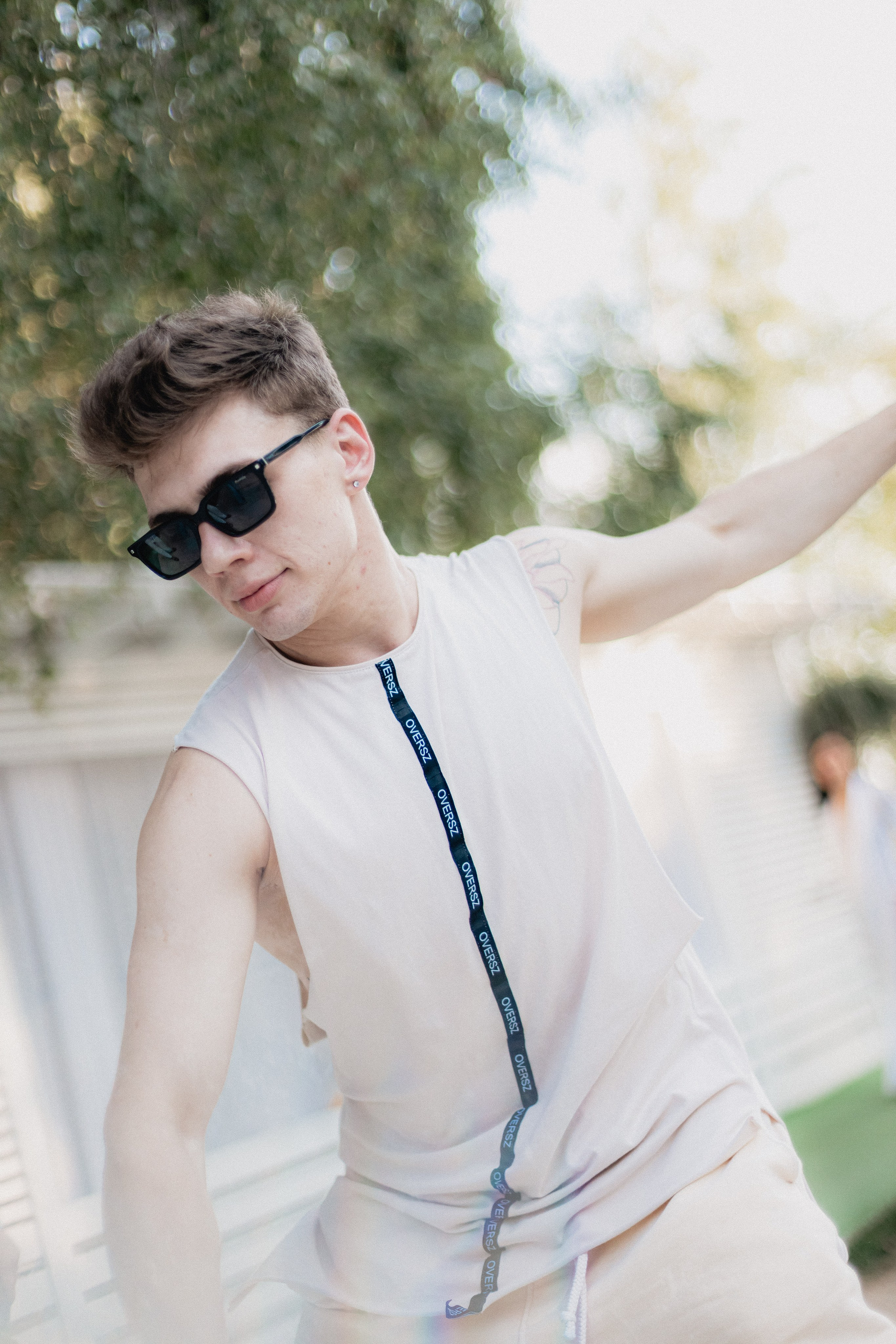 Ecstatic Berezy. Mariam Bagdasaryan