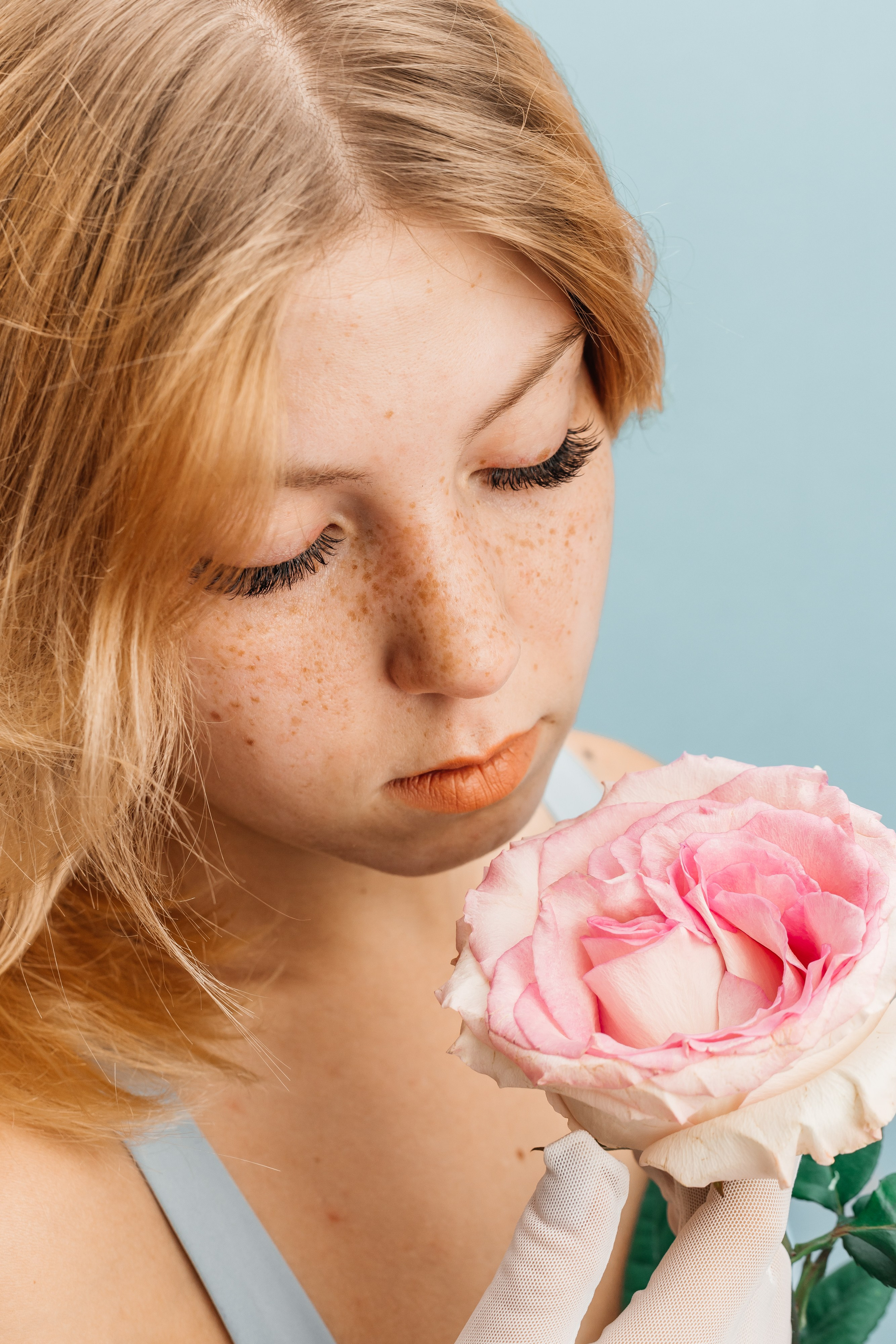 Бьюти-съемка. Профессиональный фотограф Светлана Рыбка