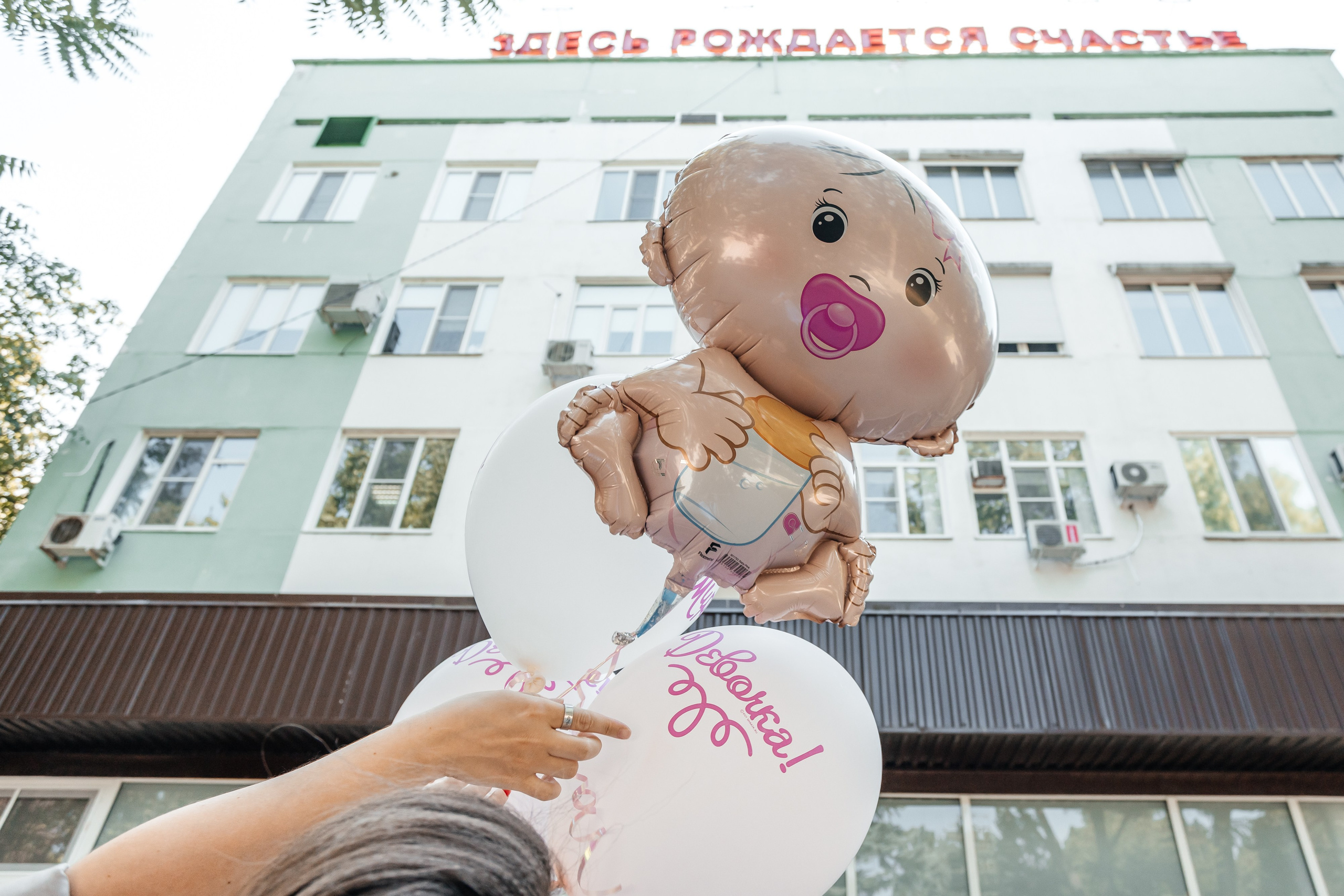 Выписка. Профессиональный фотограф Светлана Рыбка