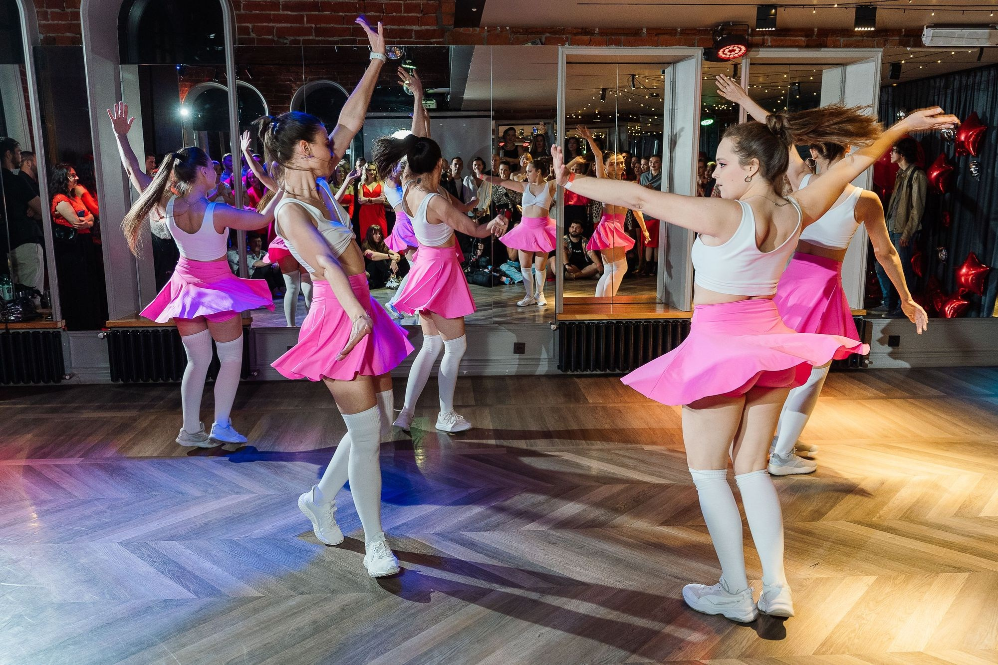 Студия танцев РИТМ 3 года