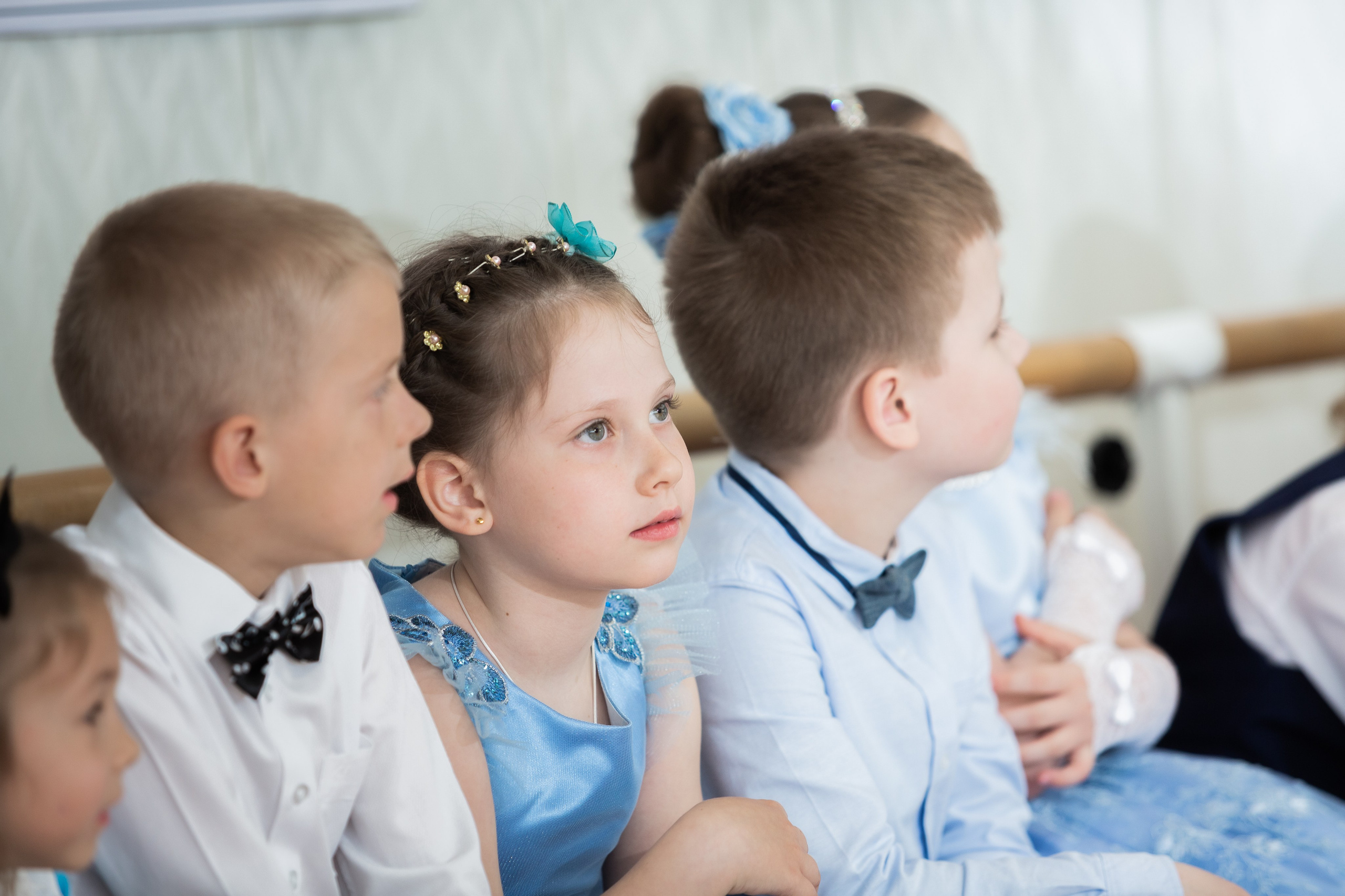 Фотосессия на выпускном в детском саду 2. Свадебный и репортажный фотограф в Москве и Московской области