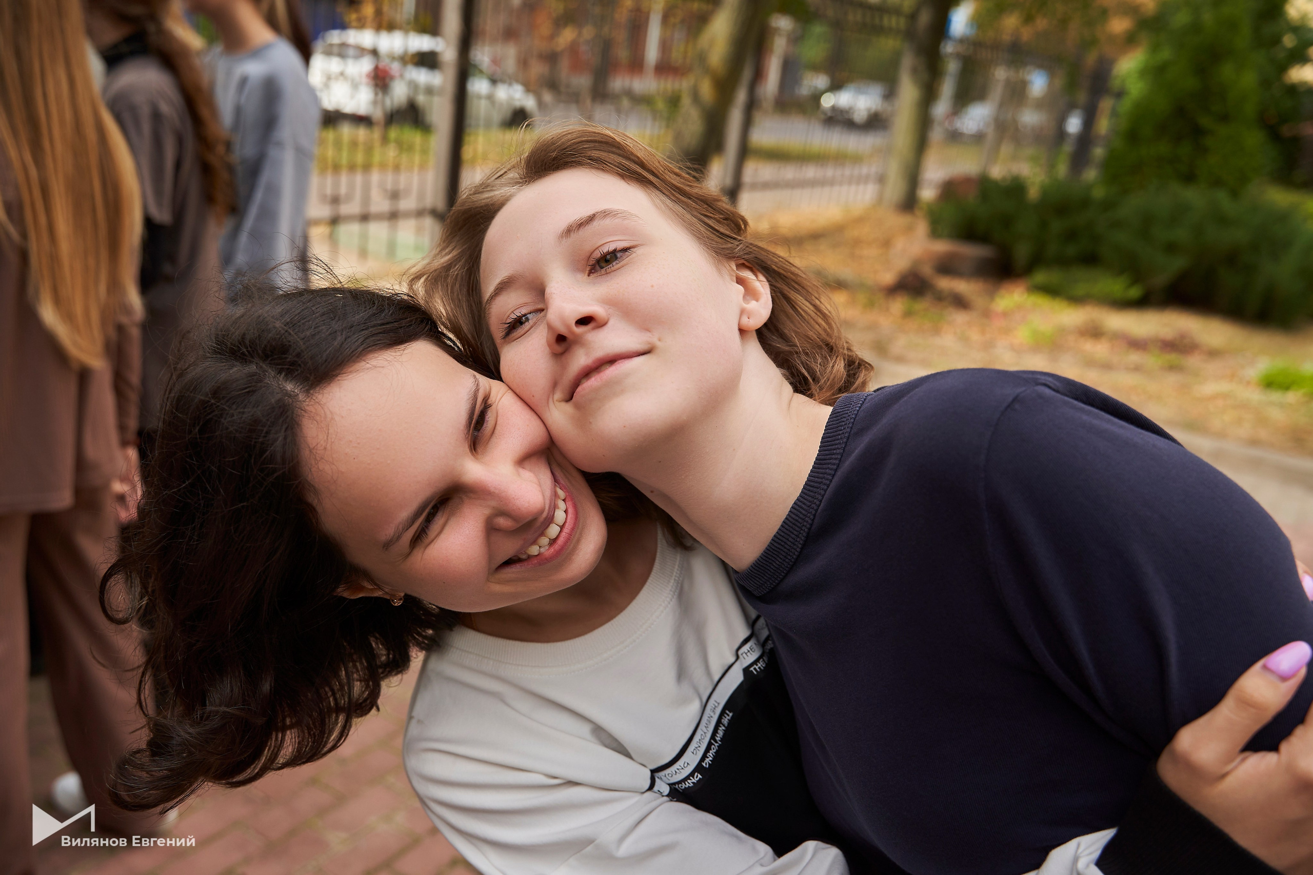 Мероприятие «Веревка» для первокурсников ННГАСУ. Репортажный фотограф Вилянов Евгений. Нижний Новгород