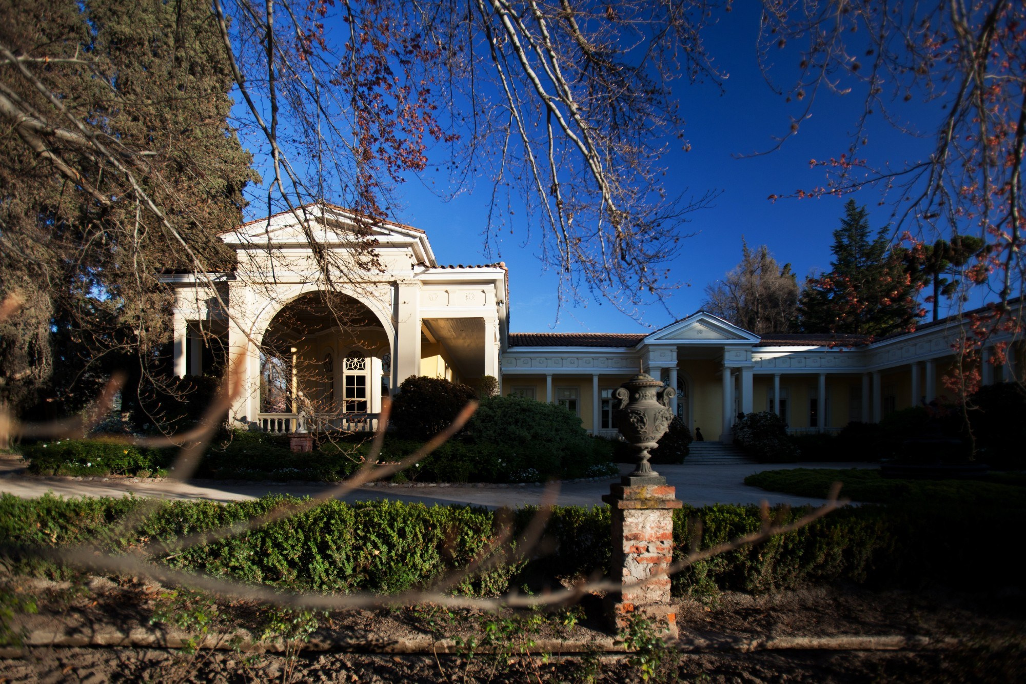 LANDSCAPE. Portrait and business photographer in Moscow Andrey Nikolsky