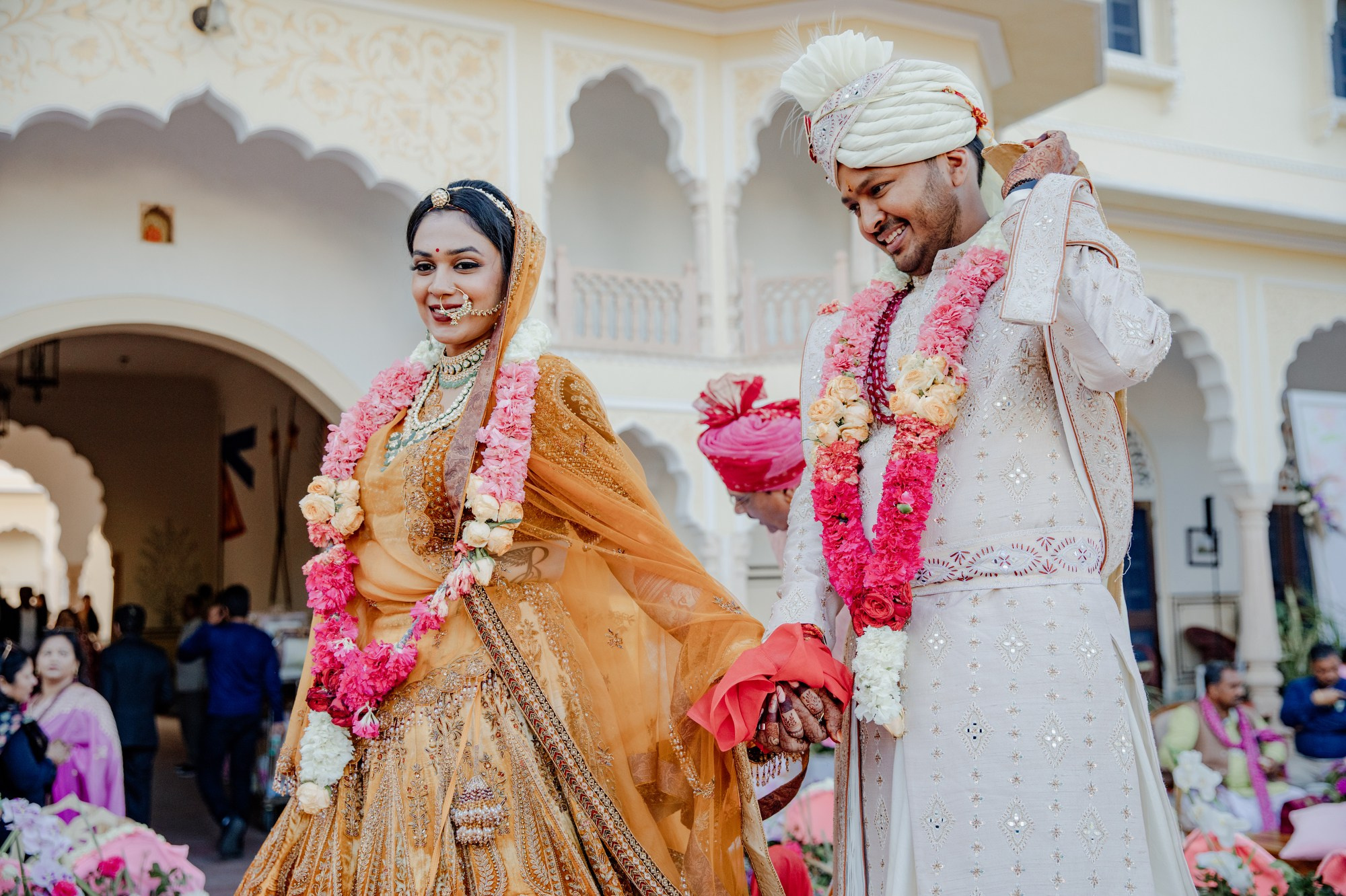 INDIAN WEDDINGS. Портретный и бизнес-фотограф в Москве Андрей Никольский