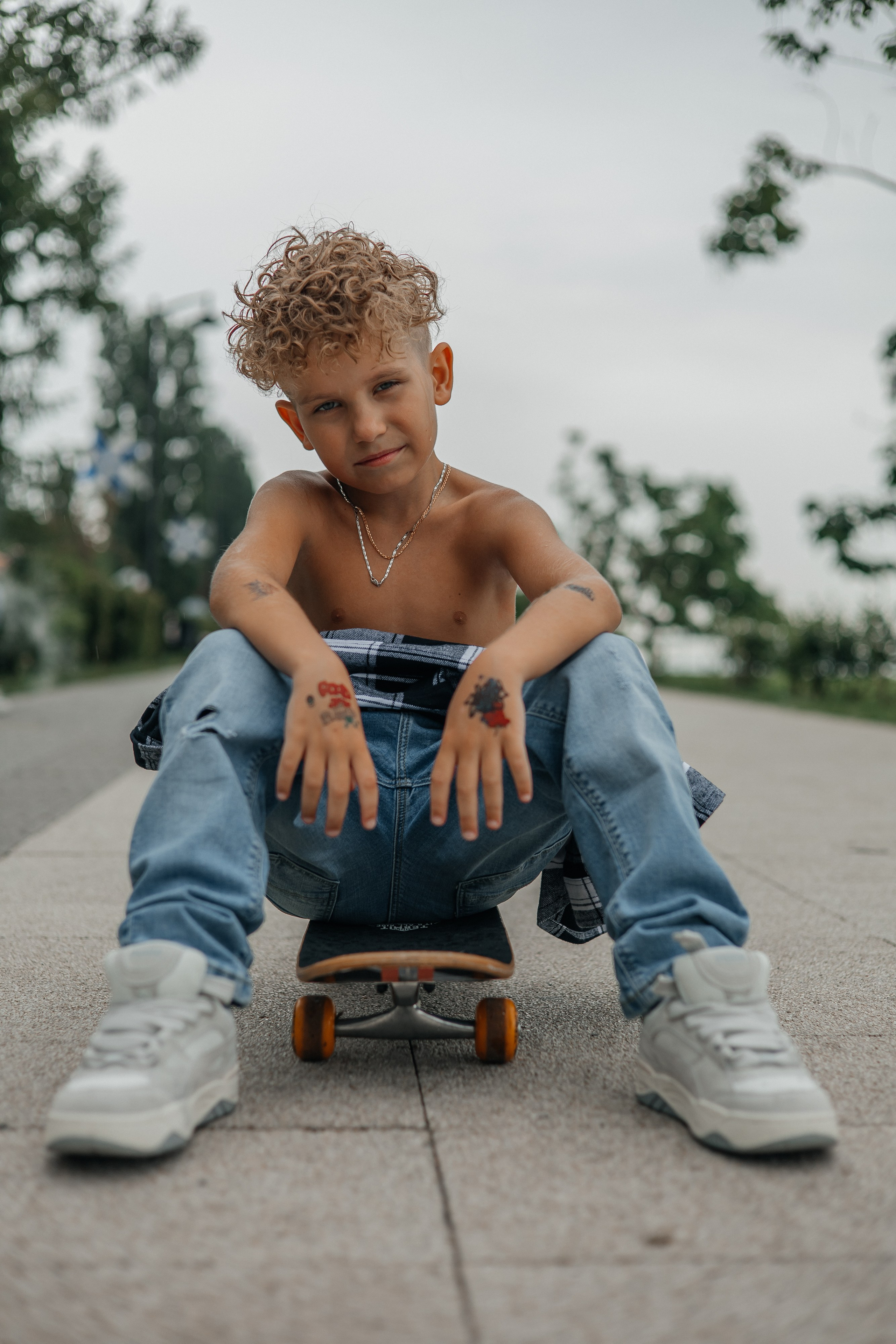 Дети. Фотограф Саратов Наталия Левина