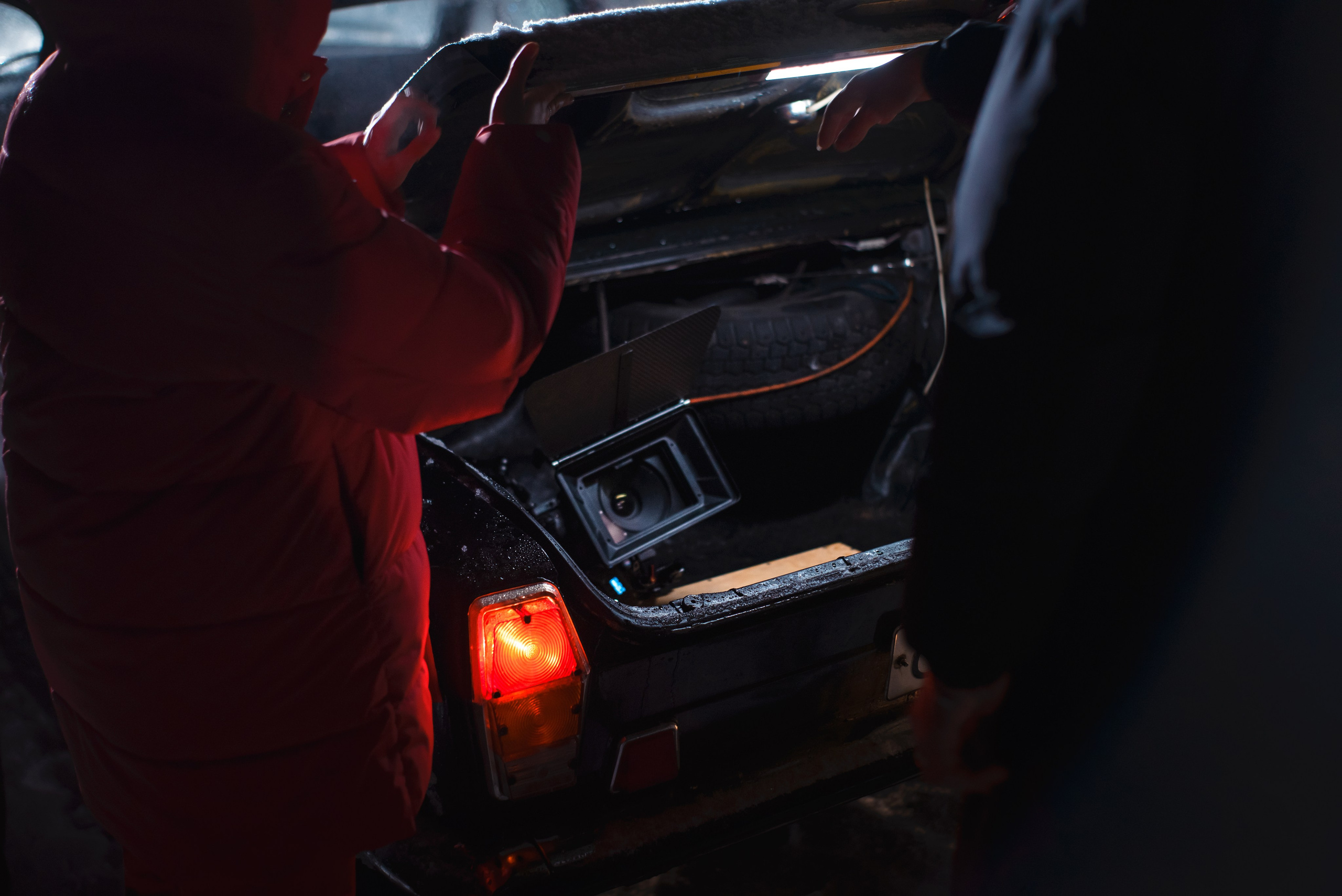 Film. Платонов Олег — фотограф Санкт-Петербург