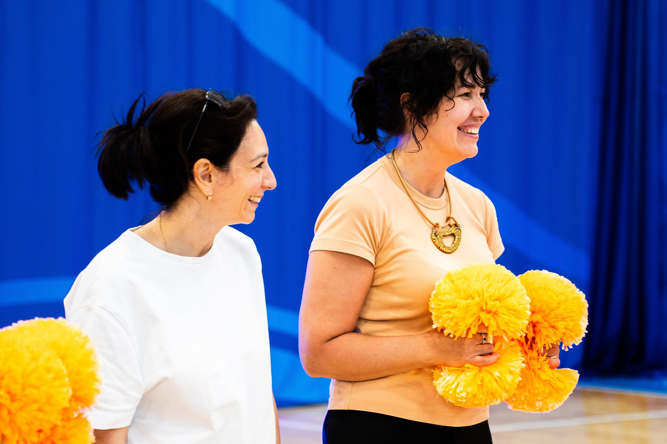 Чир Спорт. Фото