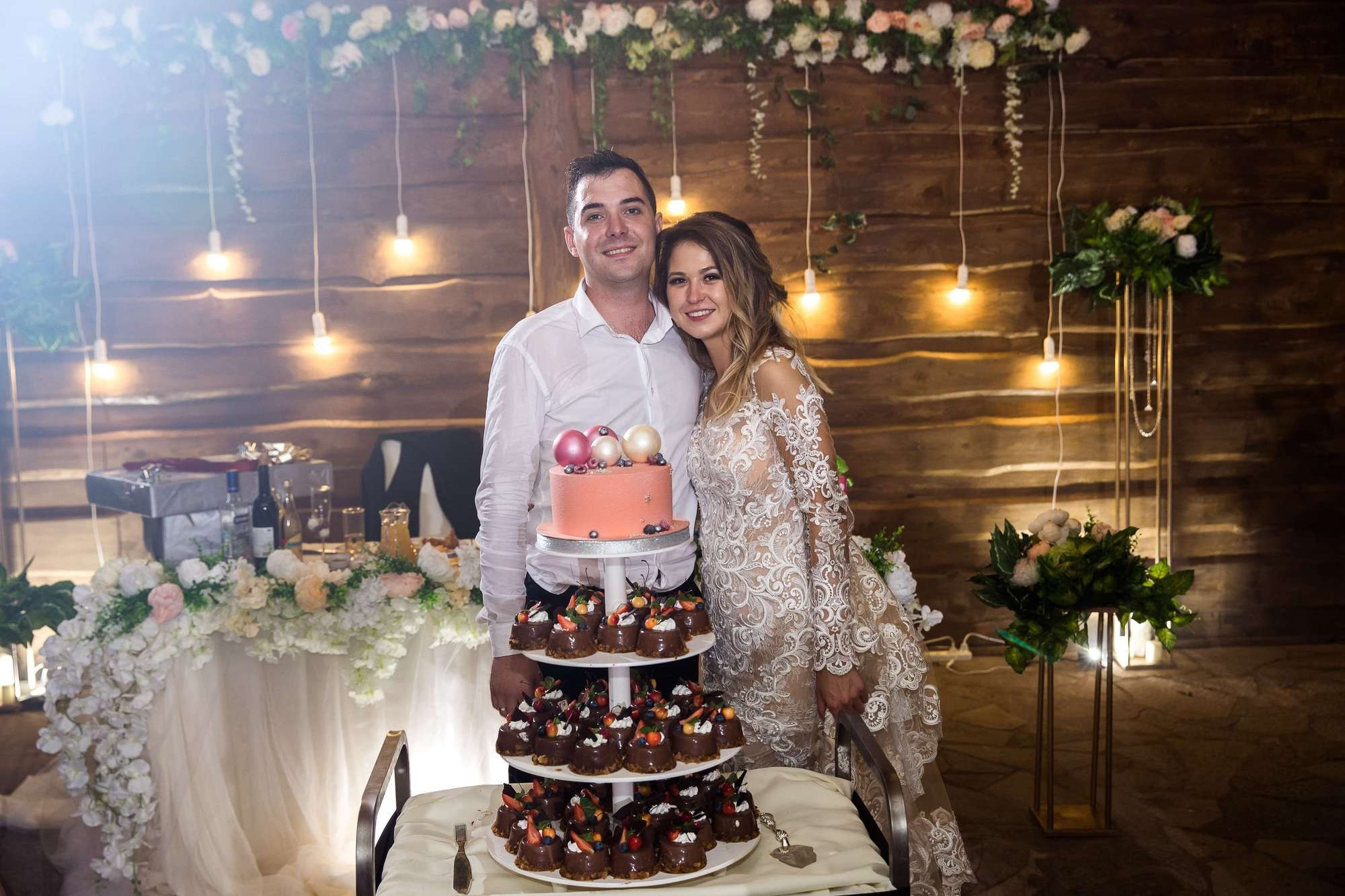 Свадьба Никиты и Анжелы