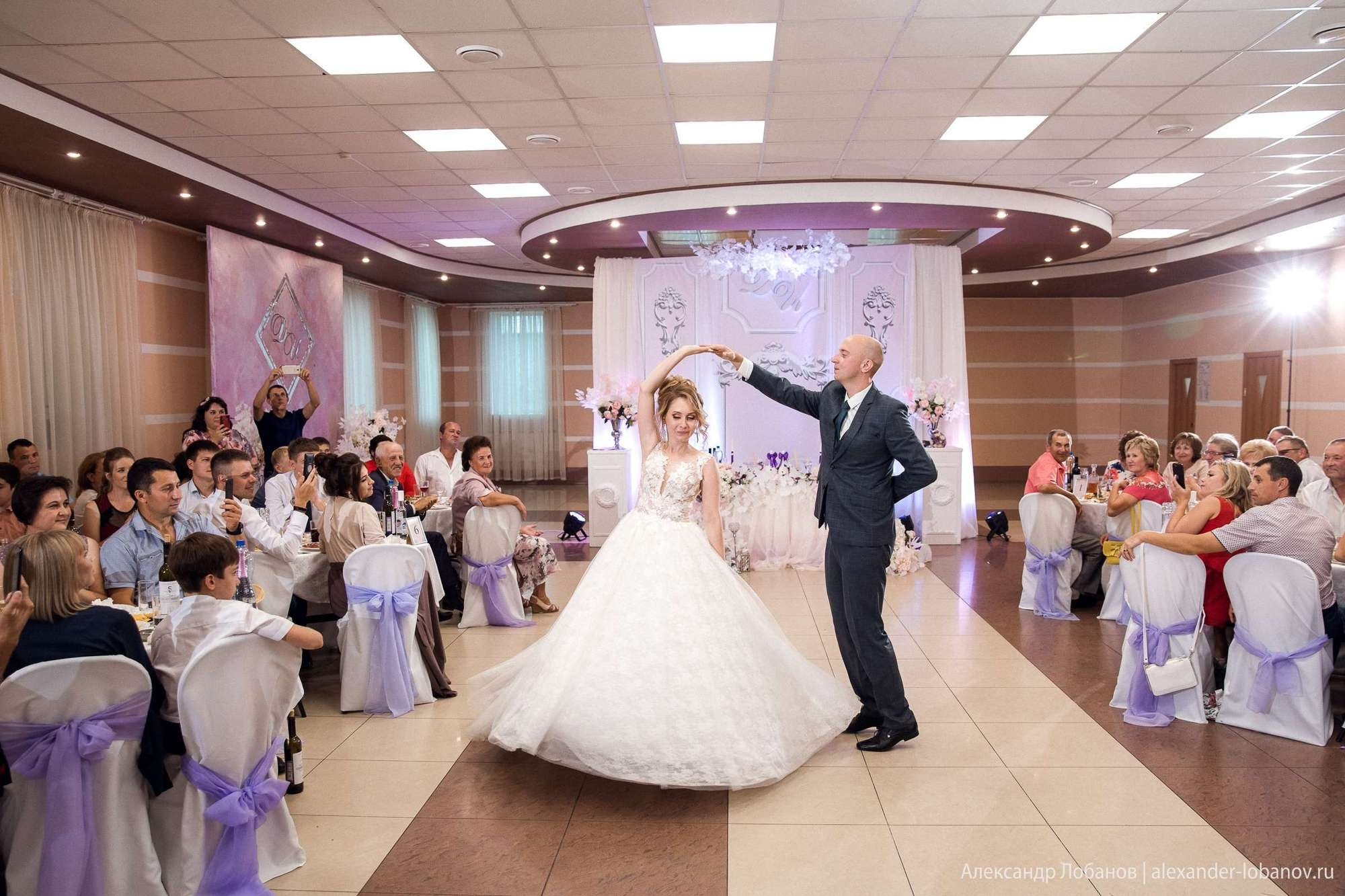 Денис и Ирина