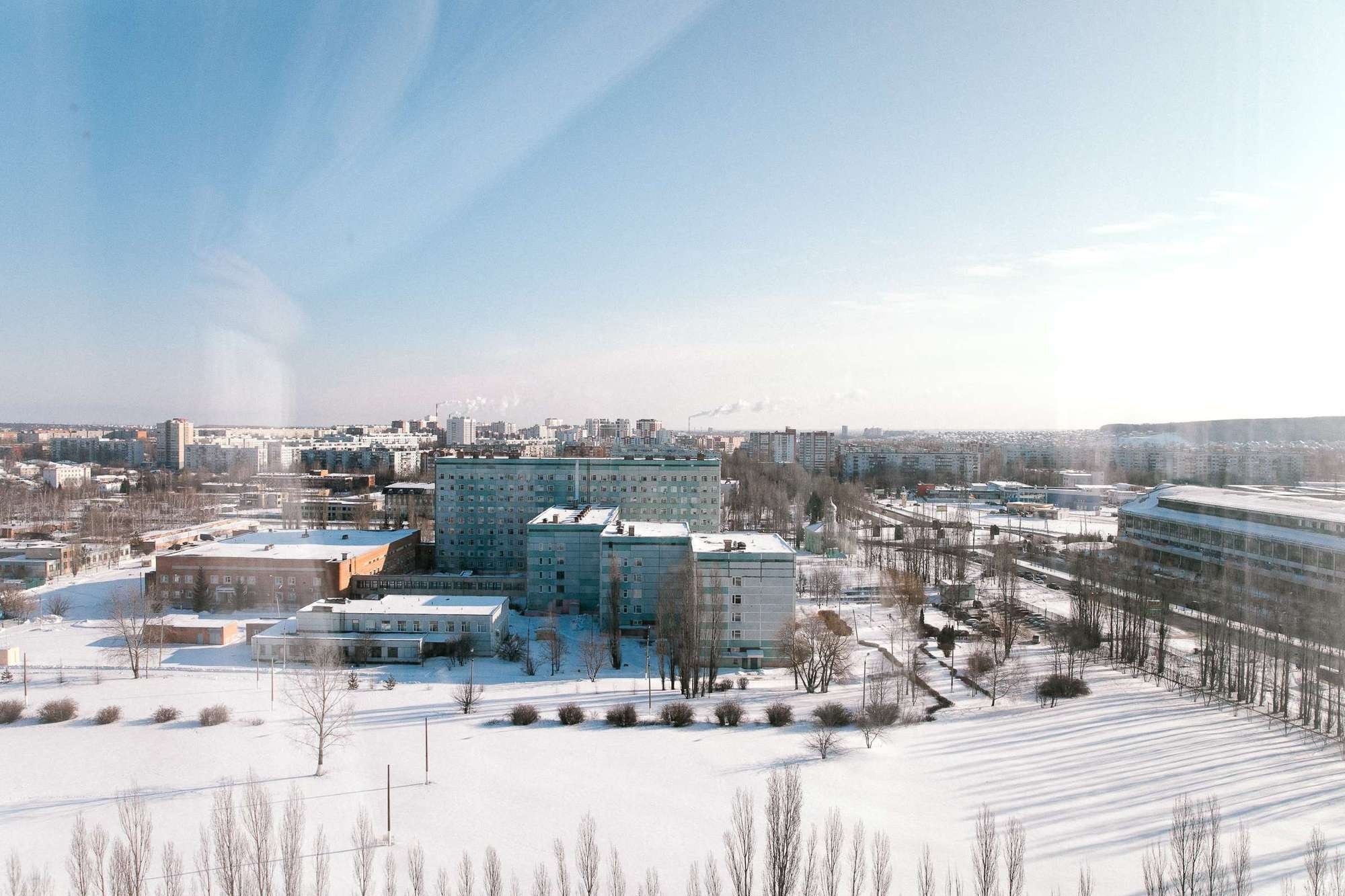 Илья и Марьям