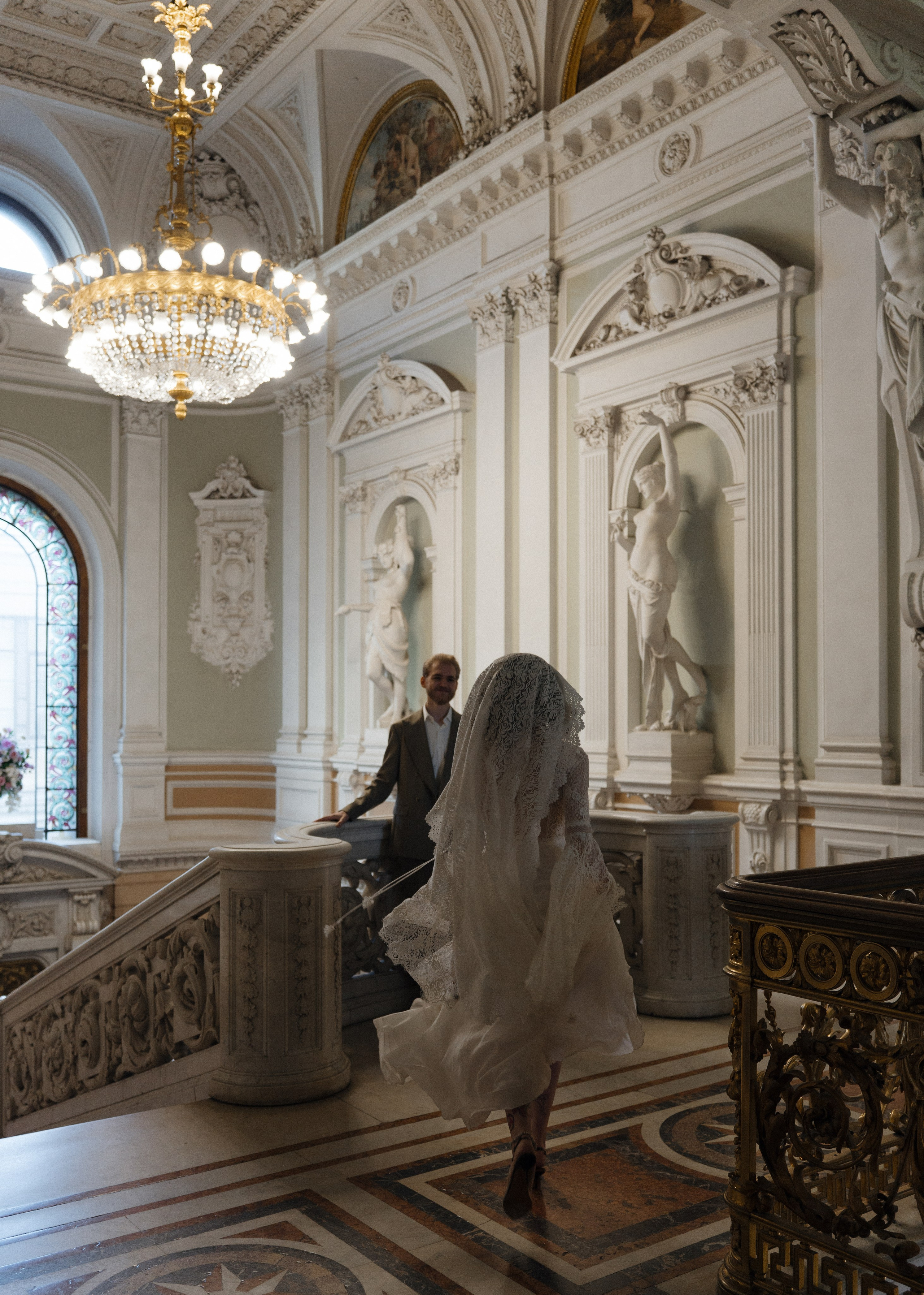 Саша и Даша. Свадебный фотограф в Петербурге Перечнева Таша (Таша Вайб)