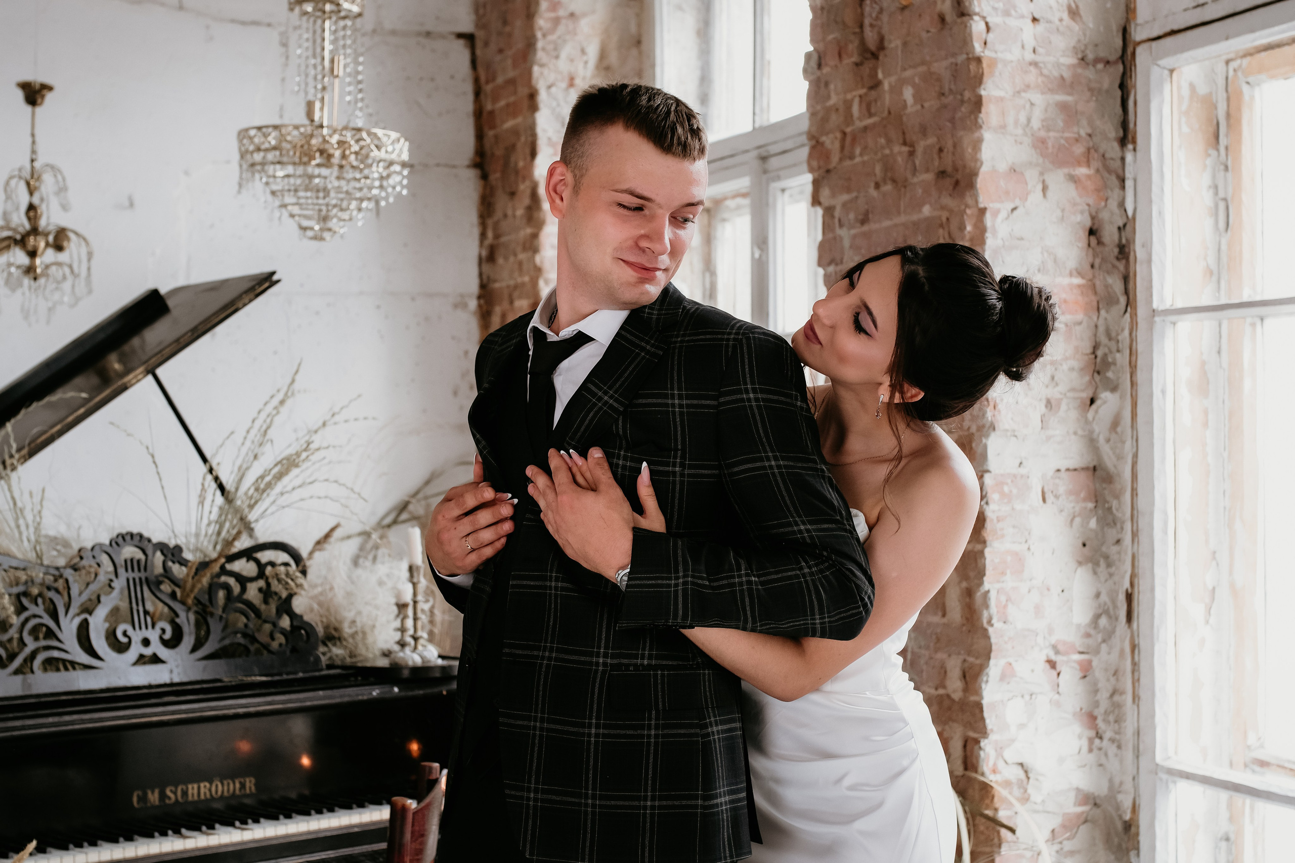 Виктор и Эдуарда