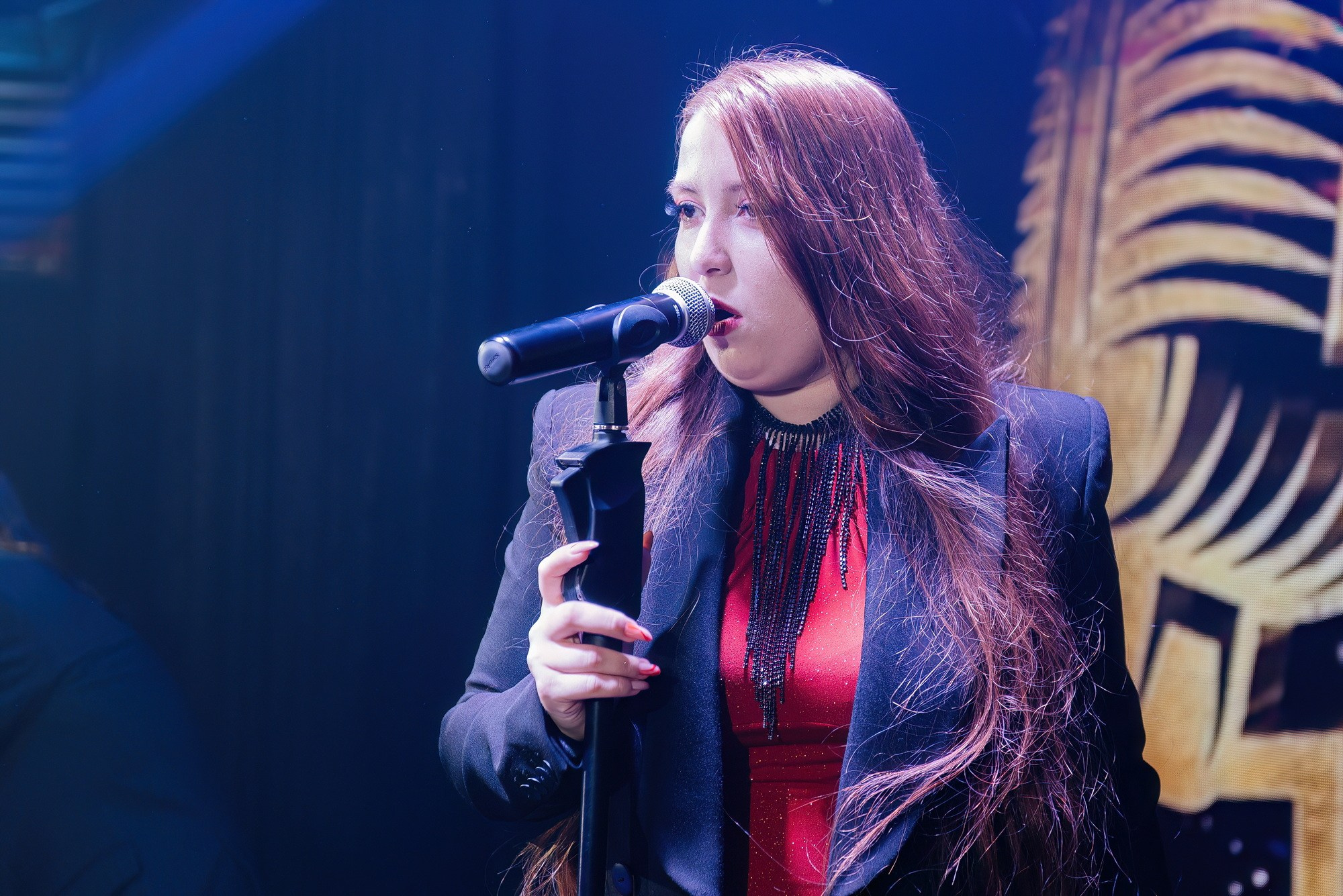 Караоке-проект «Голос большого города». Свадебный и репортажный фотограф Никита Сницарев в Барнауле