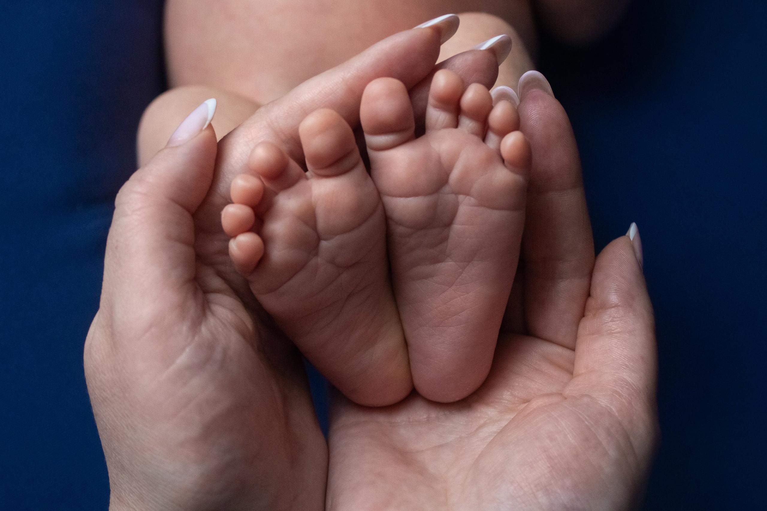 Newborn. Фотограф новорожденных Новосибирск