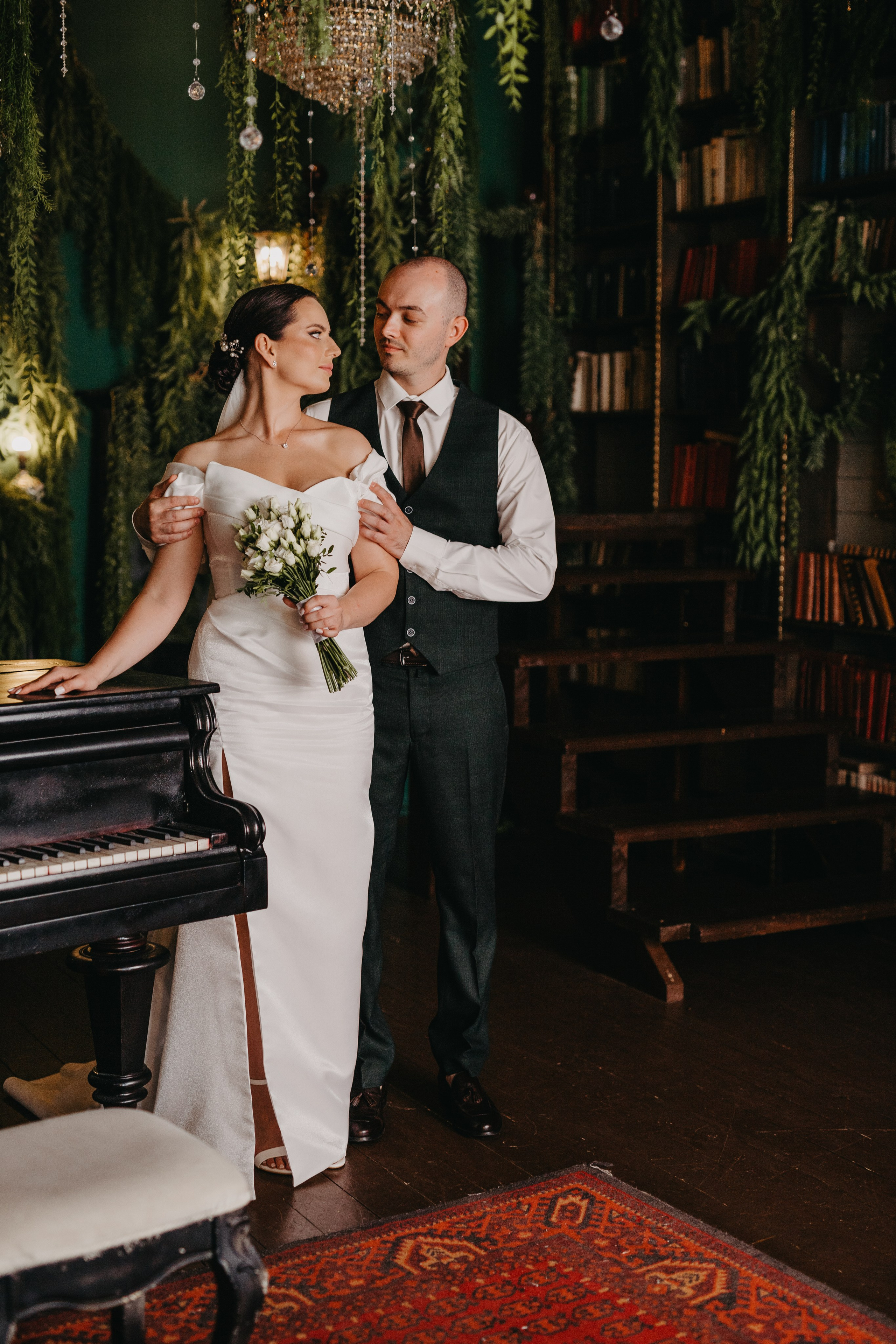 Никита и Полина 2025. Главная