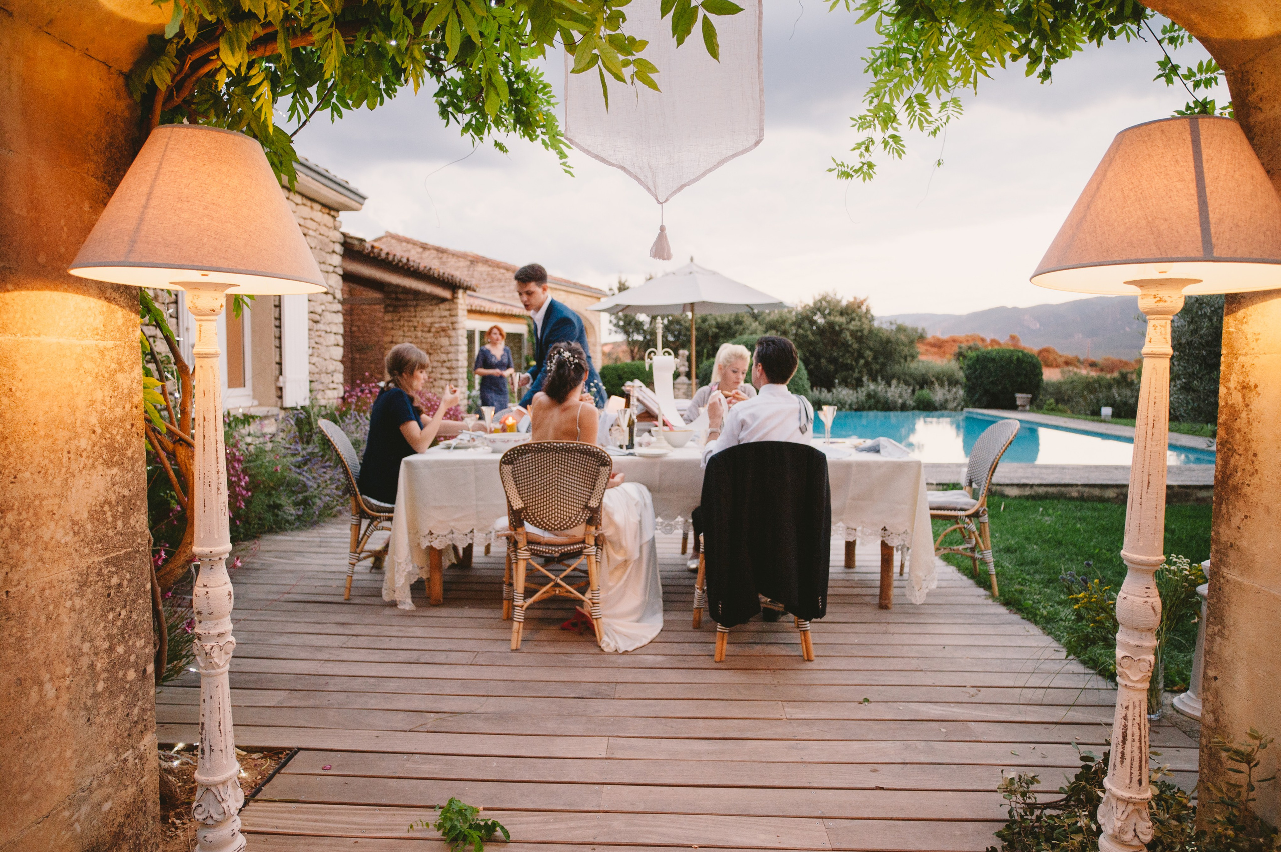 Настя и Марко (Provence). Свадебный фотограф в Ростове-на-Дону Владимир Пешков