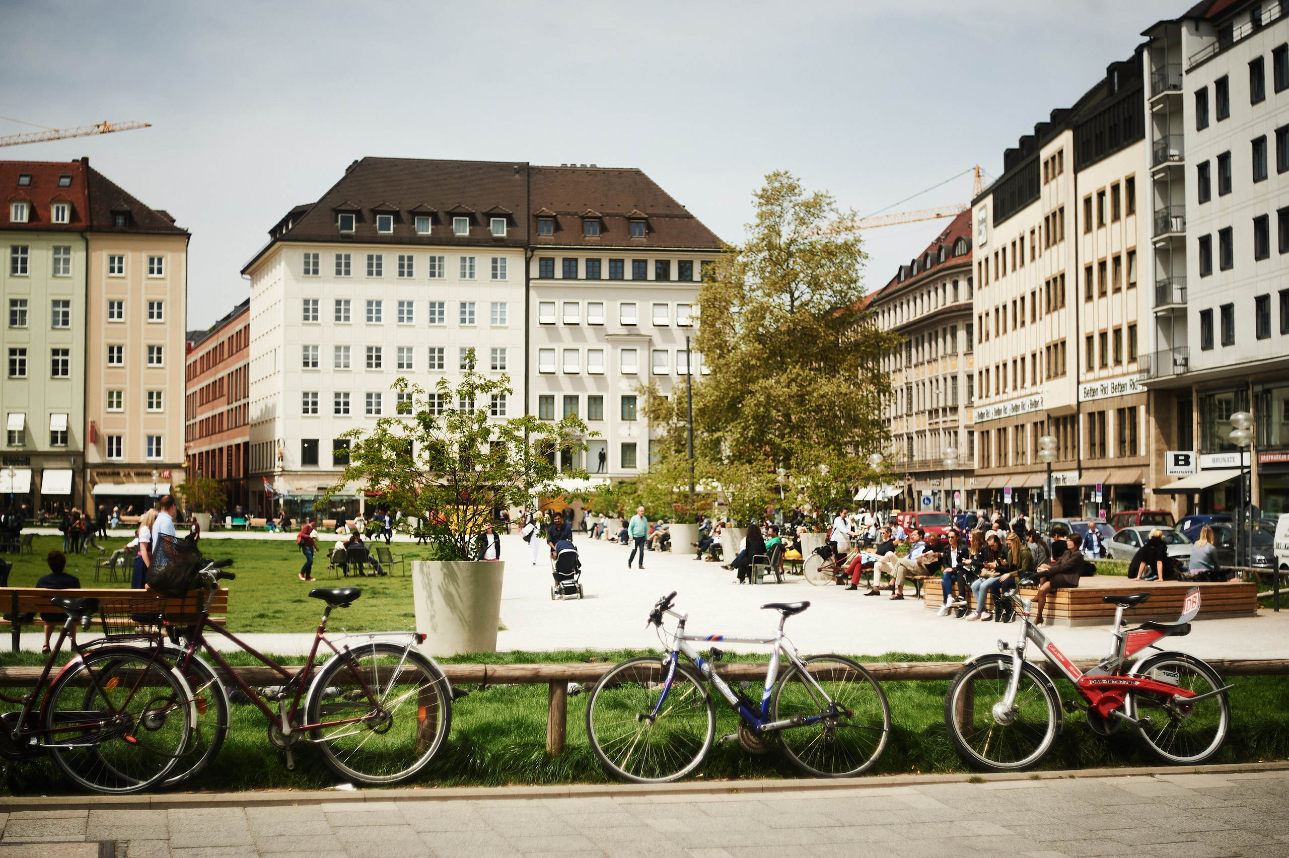 Munich. Свадебный фотограф в Ростове-на-Дону Владимир Пешков