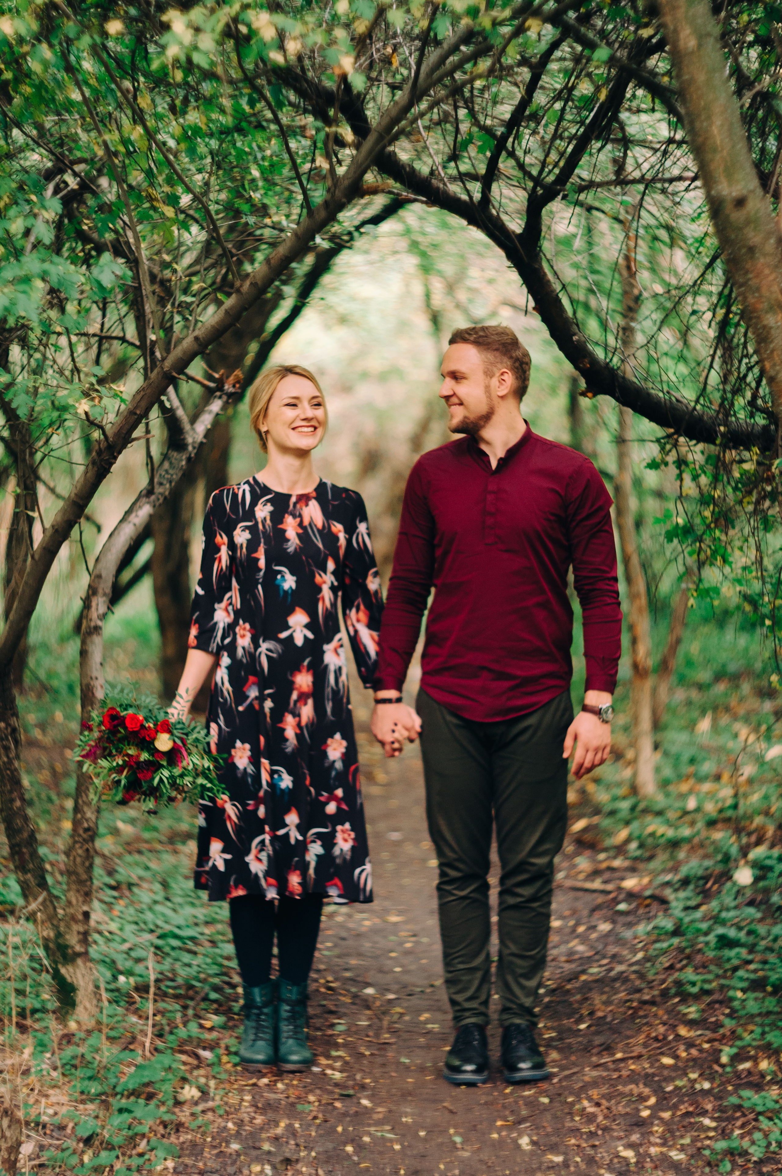 Оля и Костя. Свадебный фотограф в Ростове-на-Дону Владимир Пешков