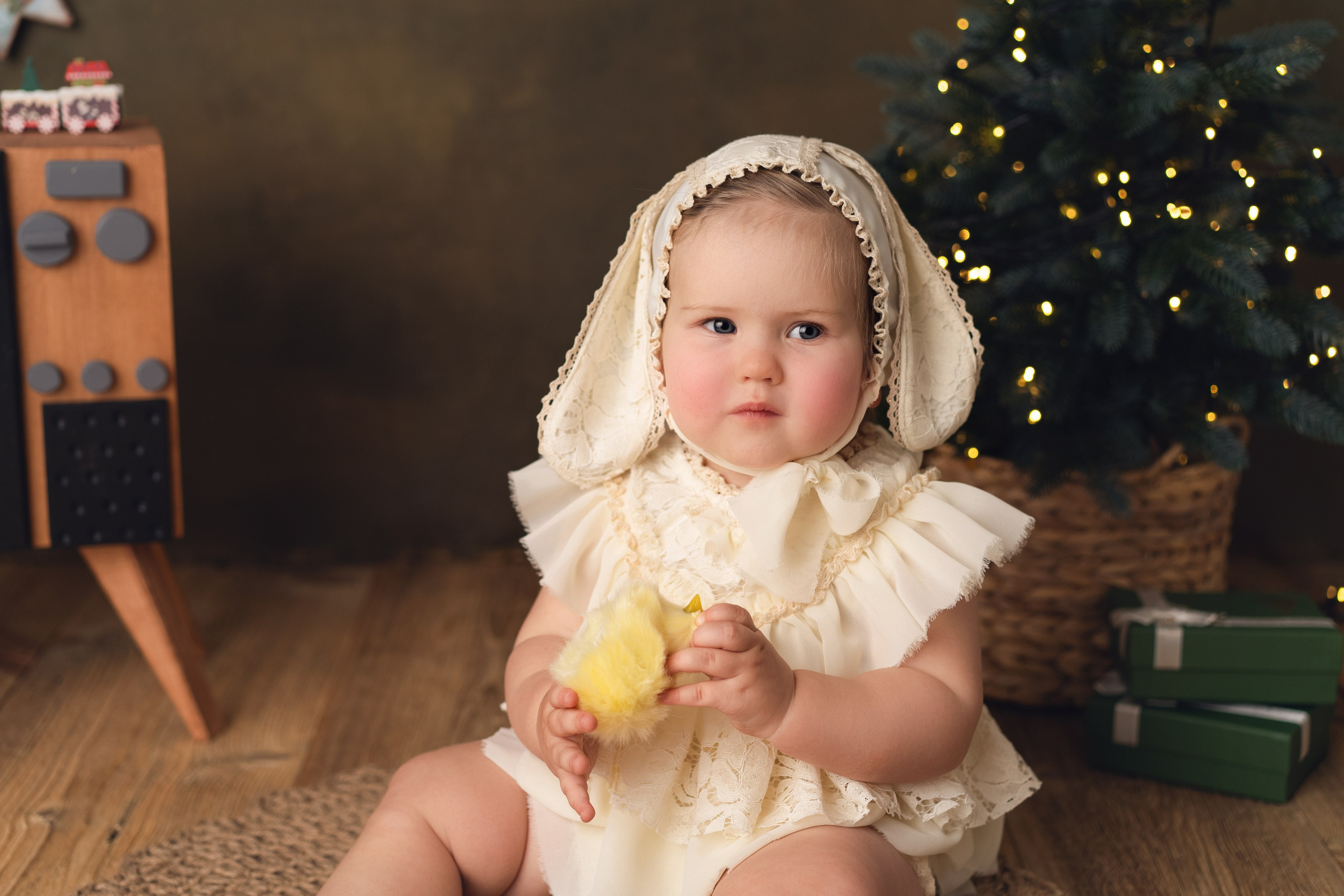 София. Фотограф новорождённых малышей в Уфе