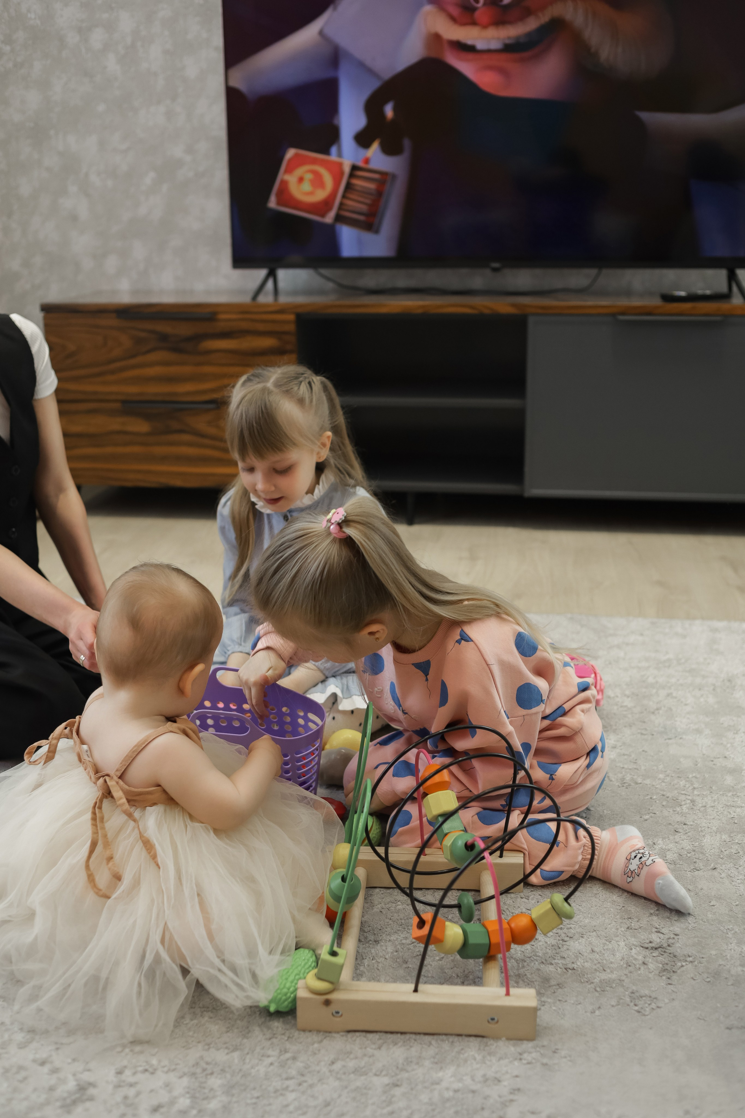 Алисе 1 год. АНАСТАСИЯ КУЗНЕЦОВА | ФОТОГРАФ ЧЕБОКСАРЫ