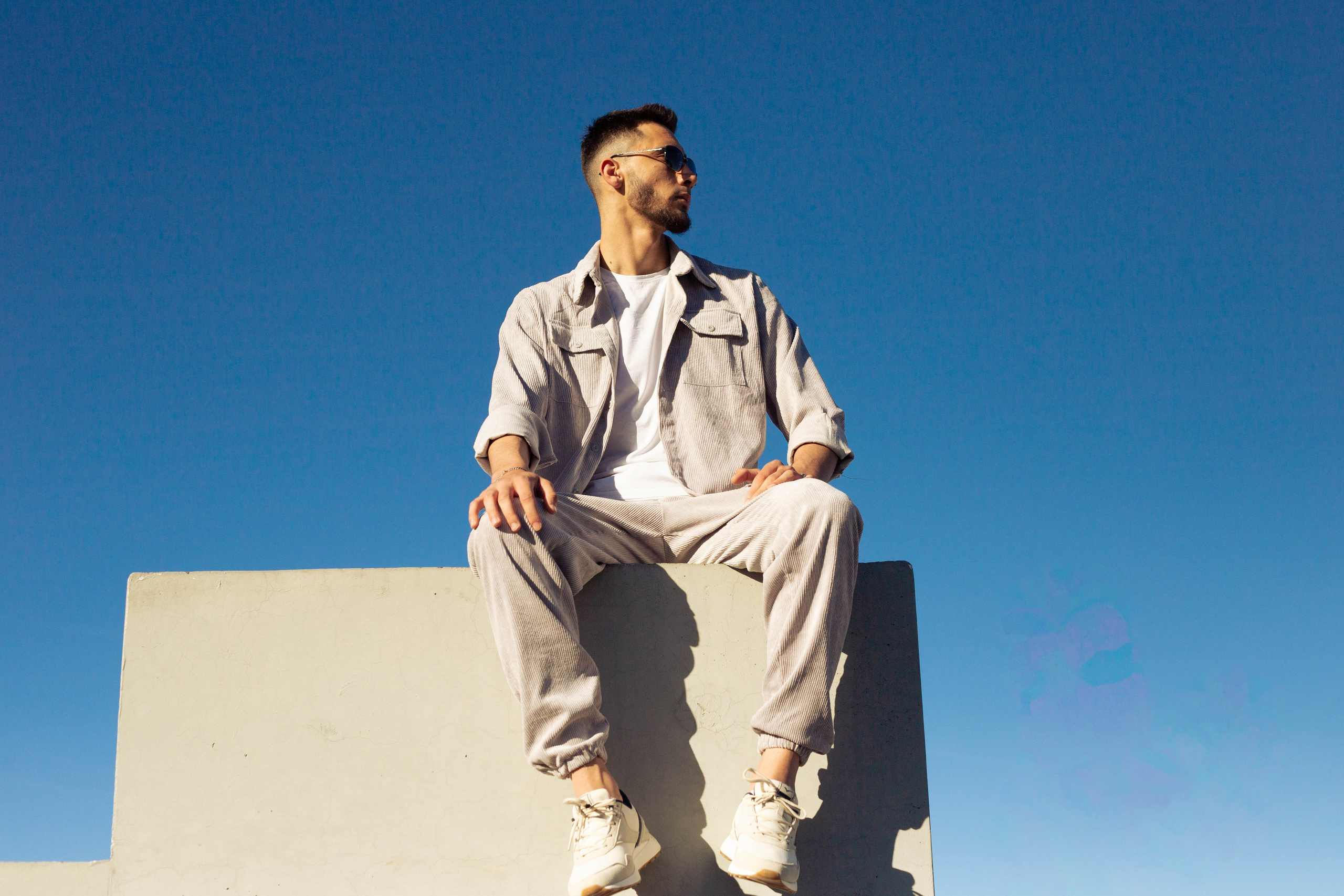 Индивидуальная съёмка Кирилла. Портретный фотограф в Казани Алёна Евсеева