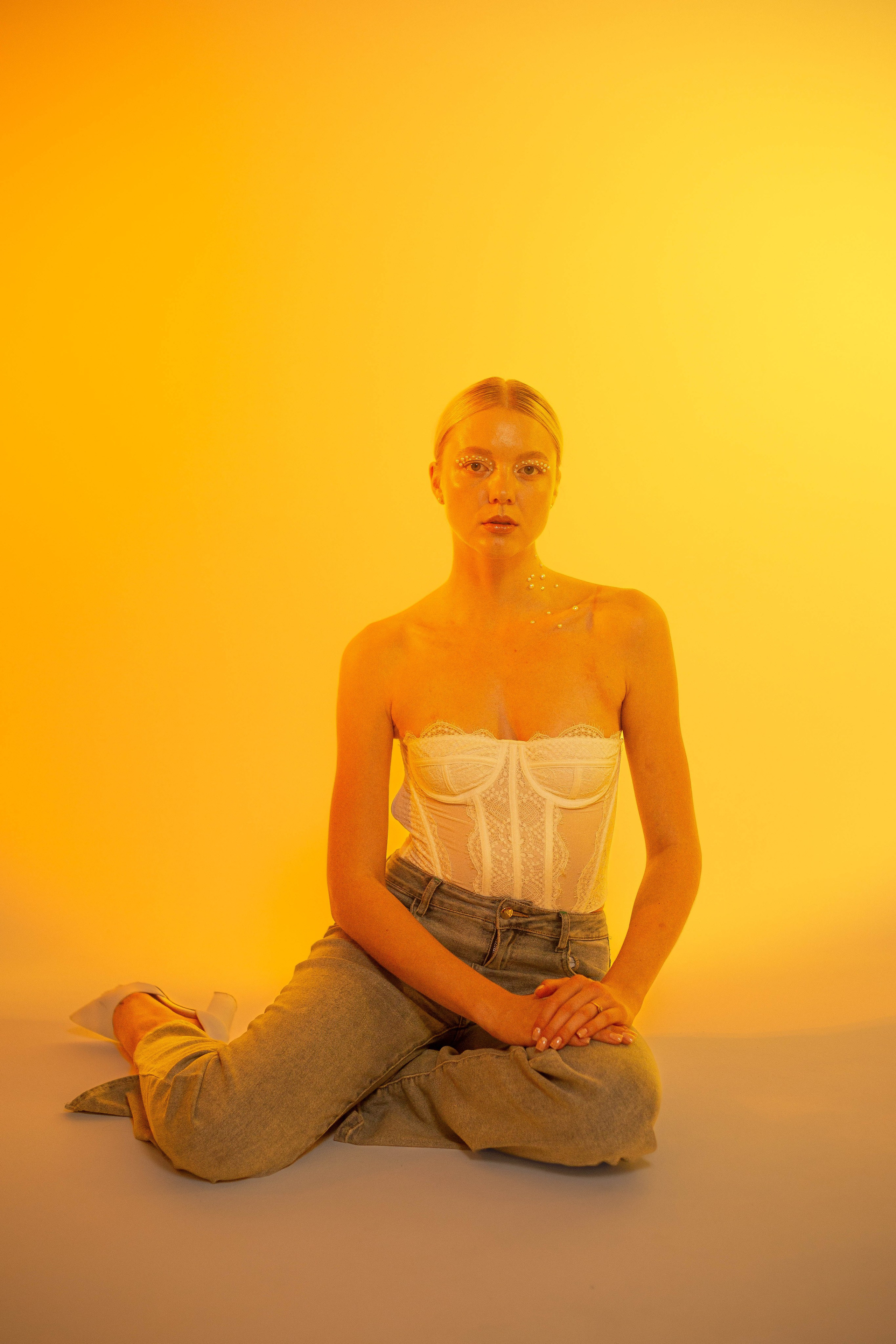 Индивидуальная съёмка Юстины. Портретный фотограф в Казани Алёна Евсеева