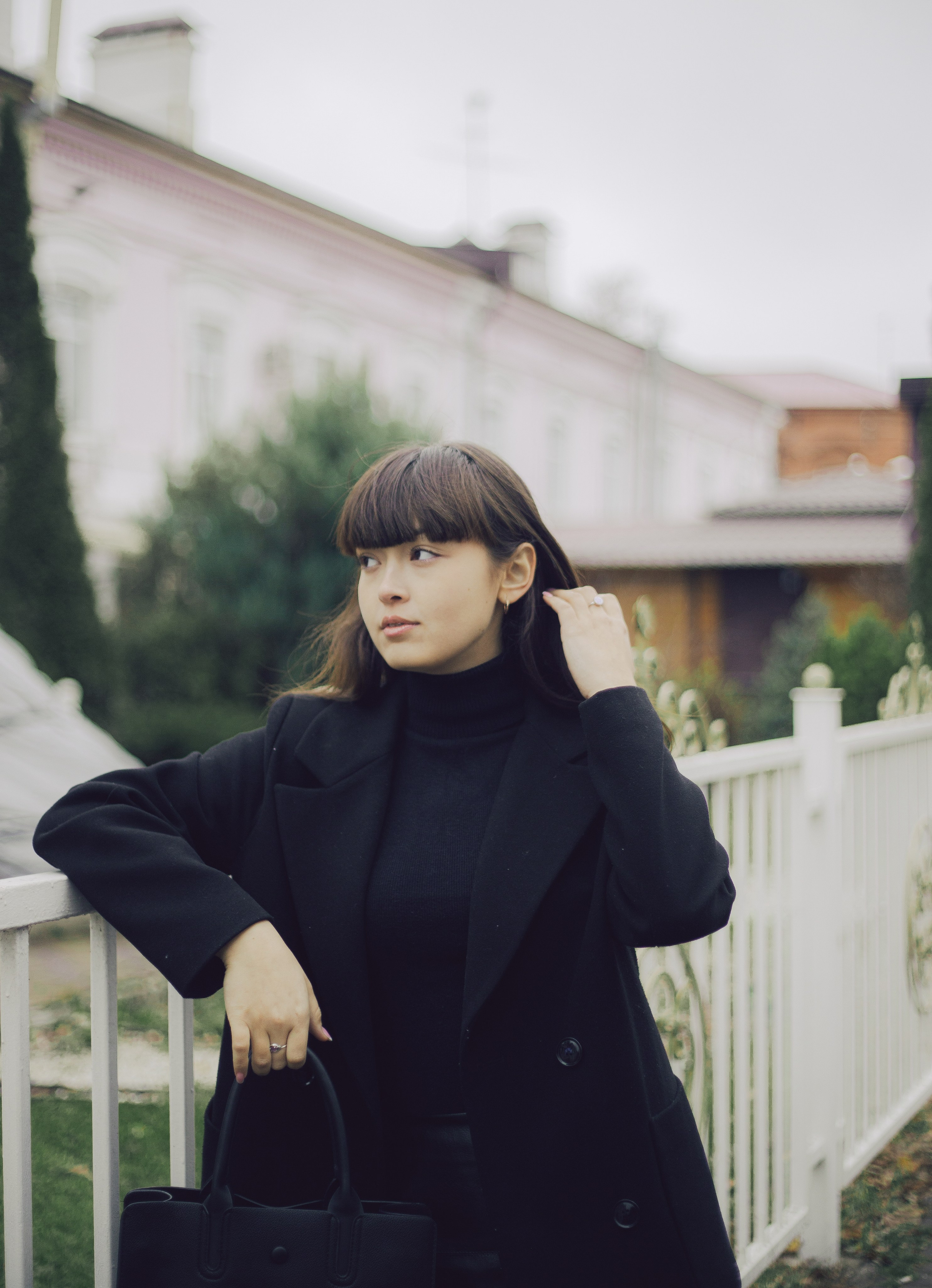 Индивидуальная съёмка Марго. Портретный фотограф в Казани Алёна Евсеева