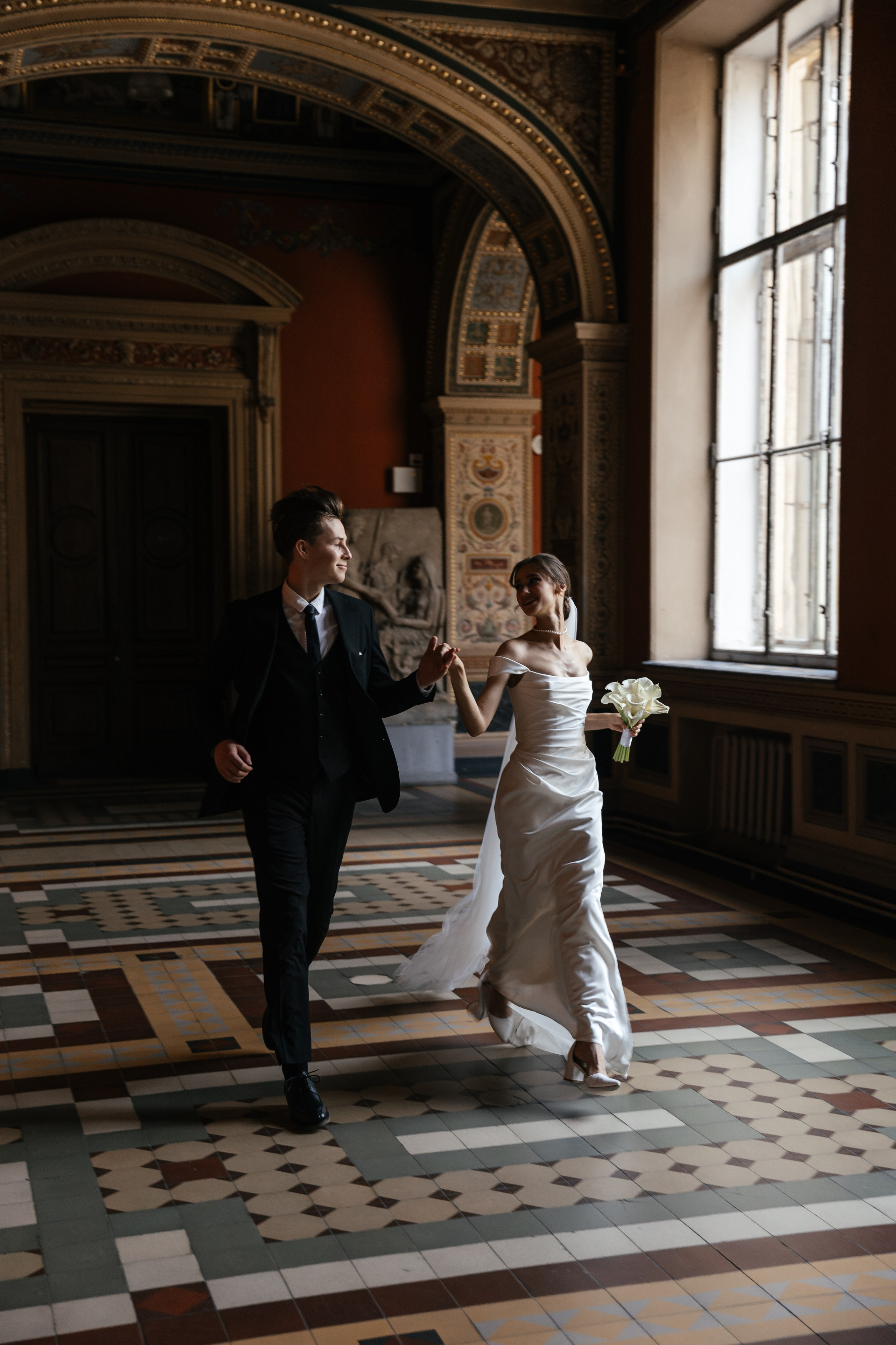 Вера и Даниил. Lifestyle фотограф в Санкт-Петербурге Анна Щекалева