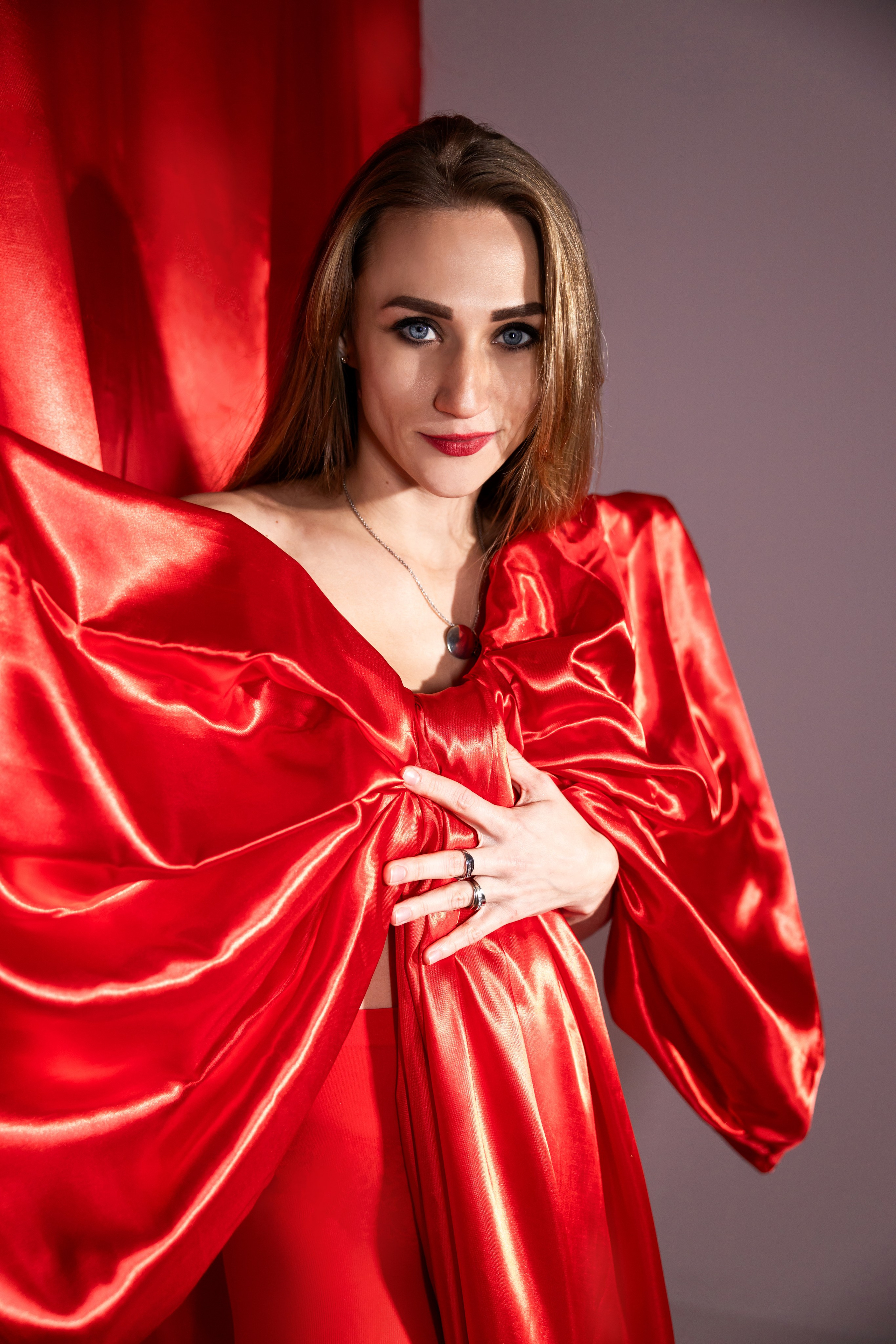 Фотодень «Девушка в красном». Семейный и детский фотограф г. Москва Супрунова Кристина