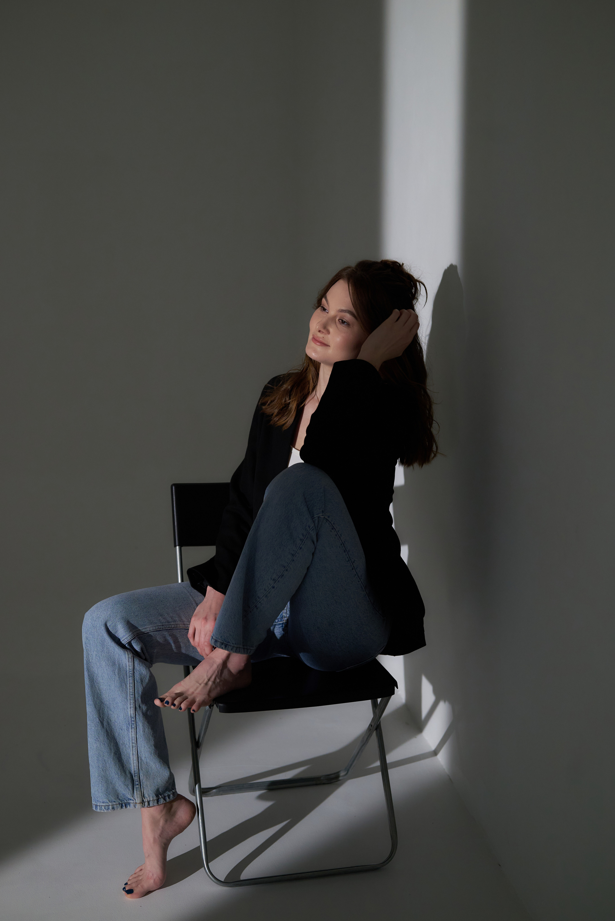 Studio. Fashion. Портретный фотограф в Казани