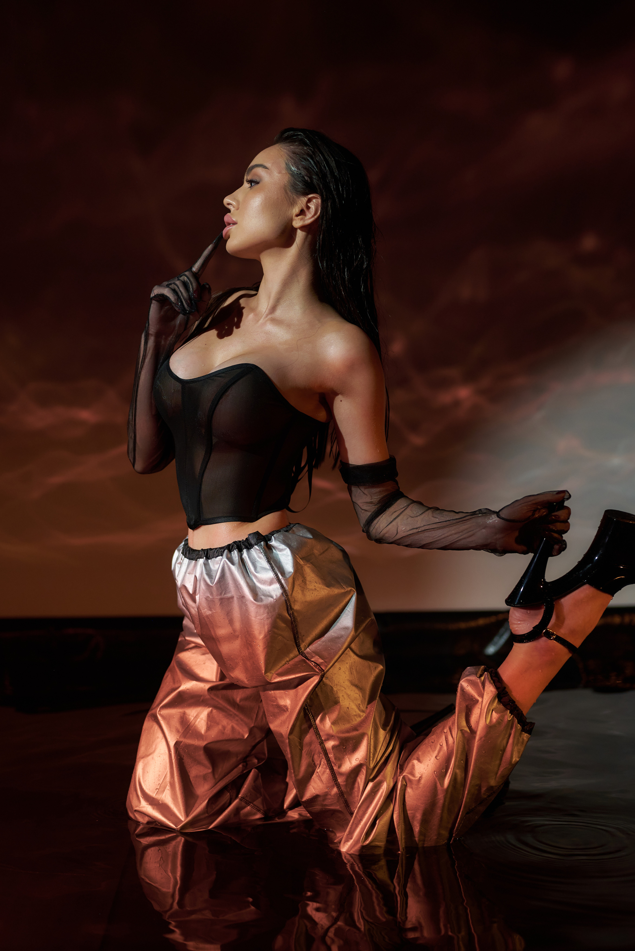 Studio. Fashion. Портретный фотограф в Казани