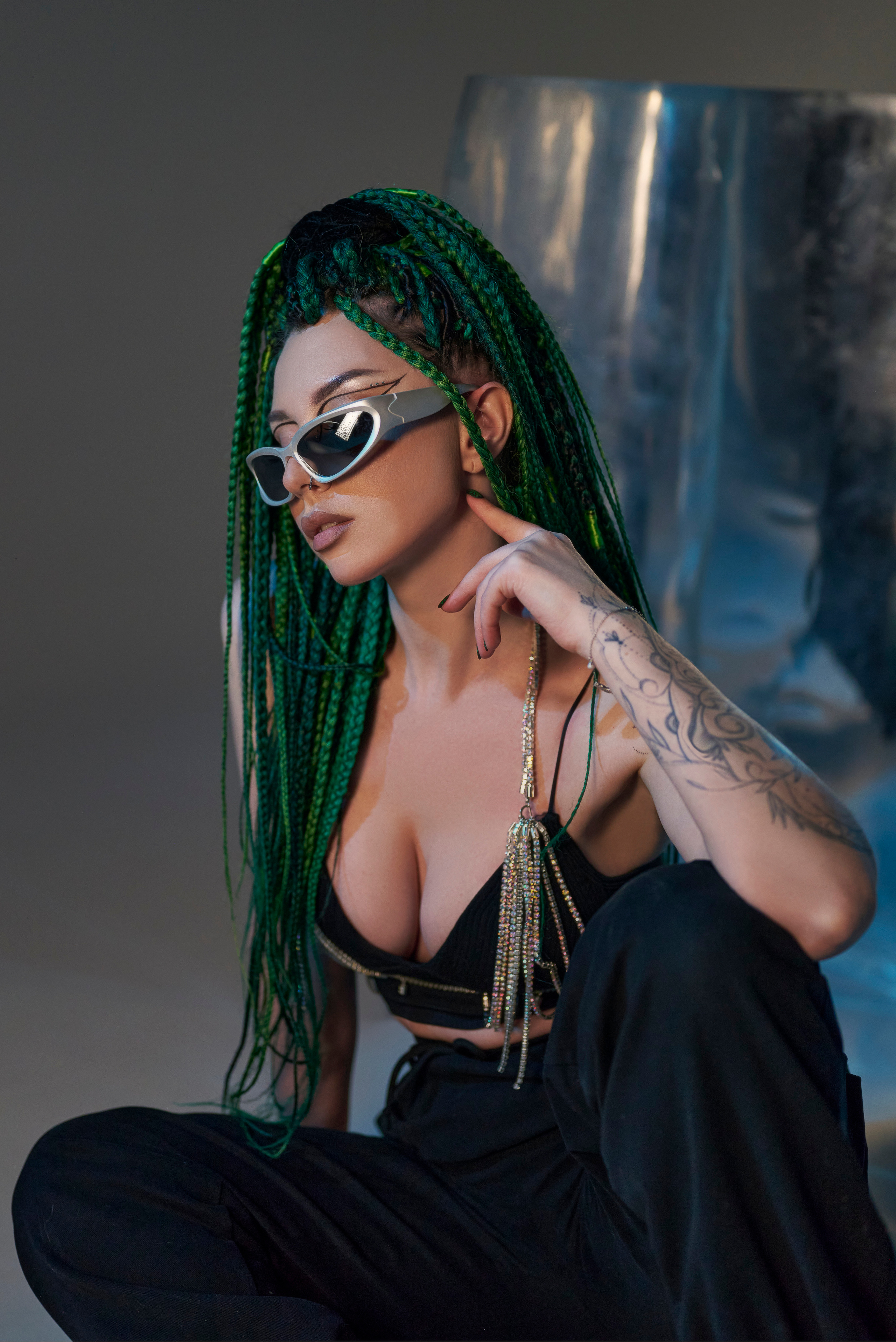 Studio. Fashion. Портретный фотограф в Казани