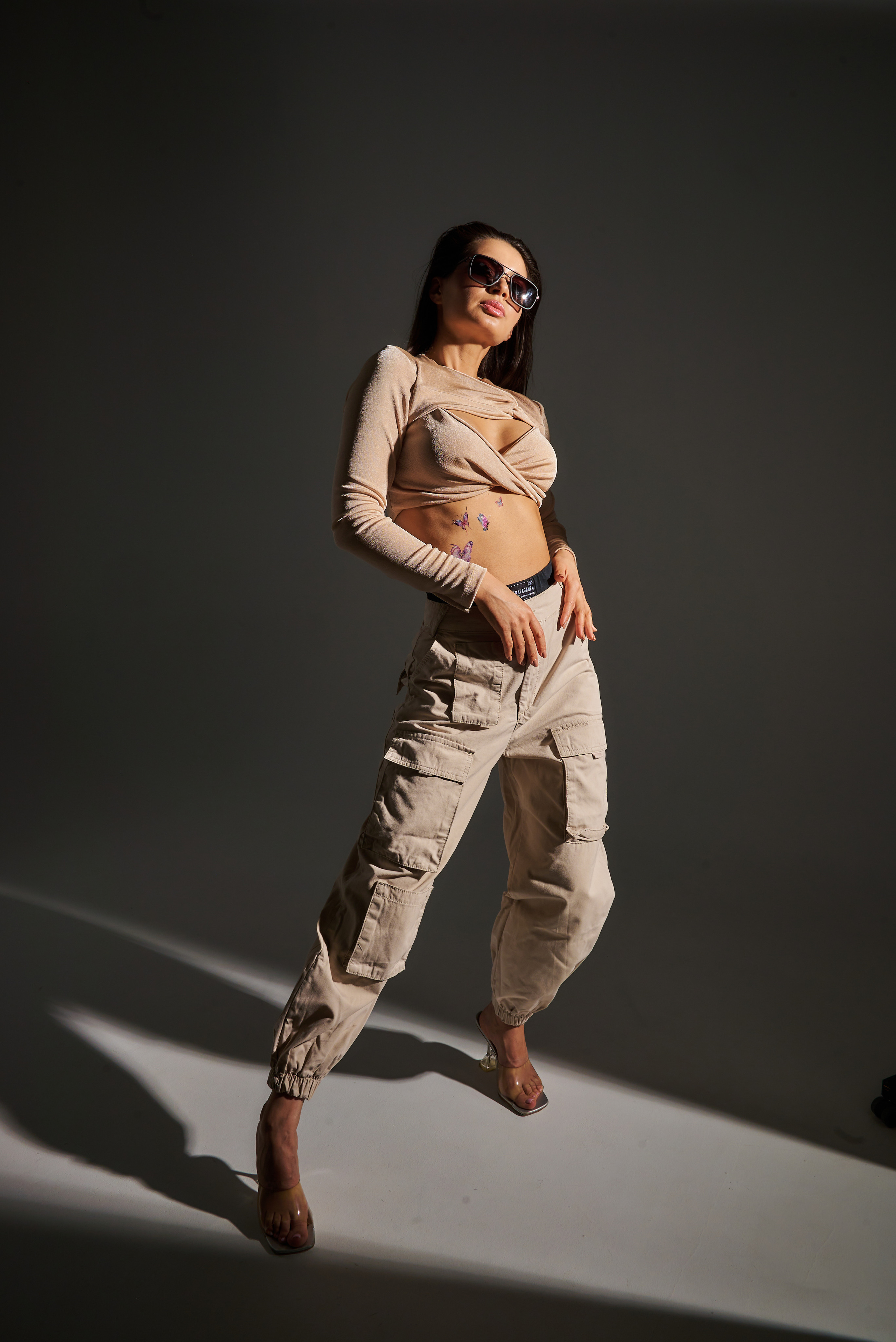 Studio. Fashion. Портретный фотограф в Казани