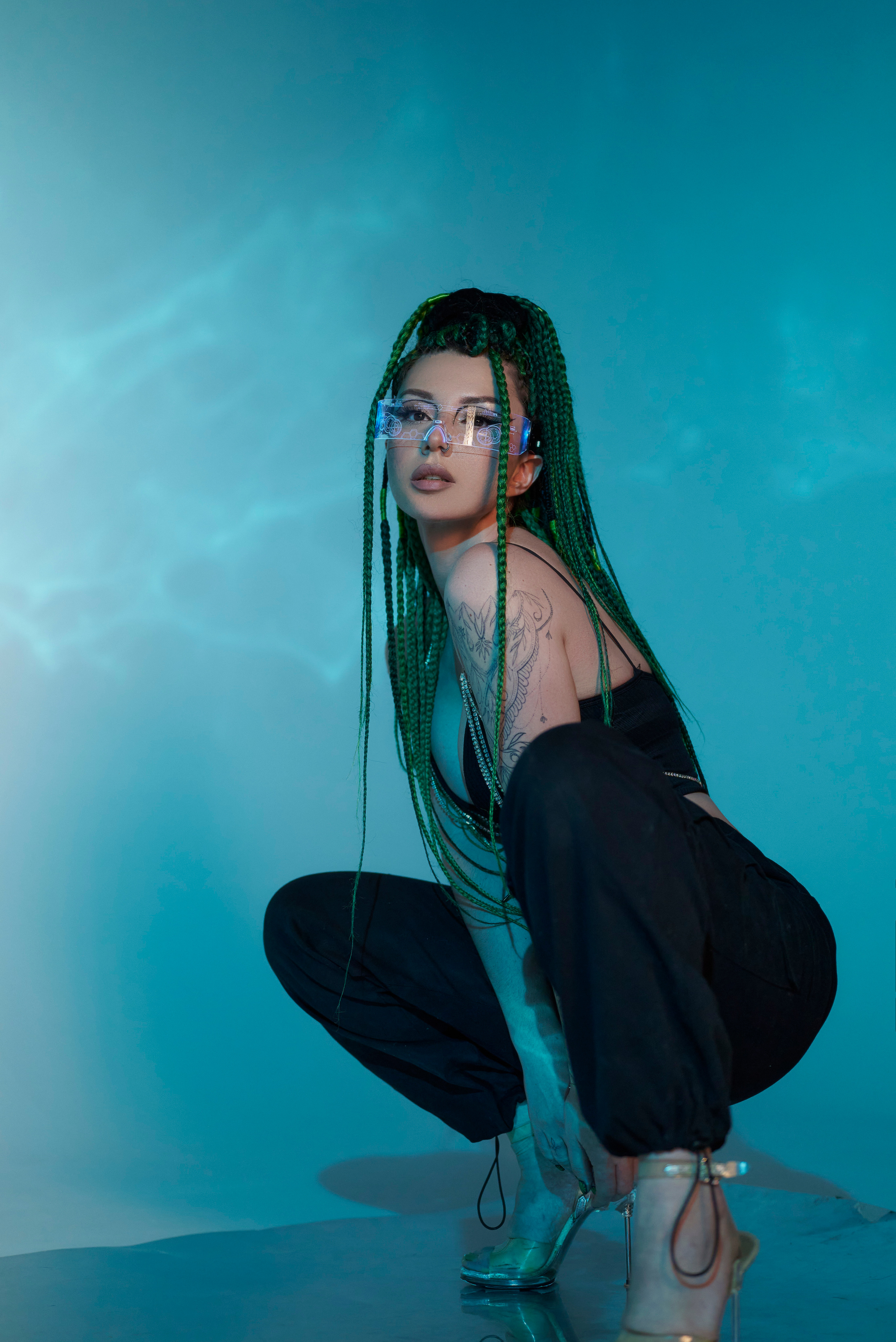 Studio. Fashion. Портретный фотограф в Казани