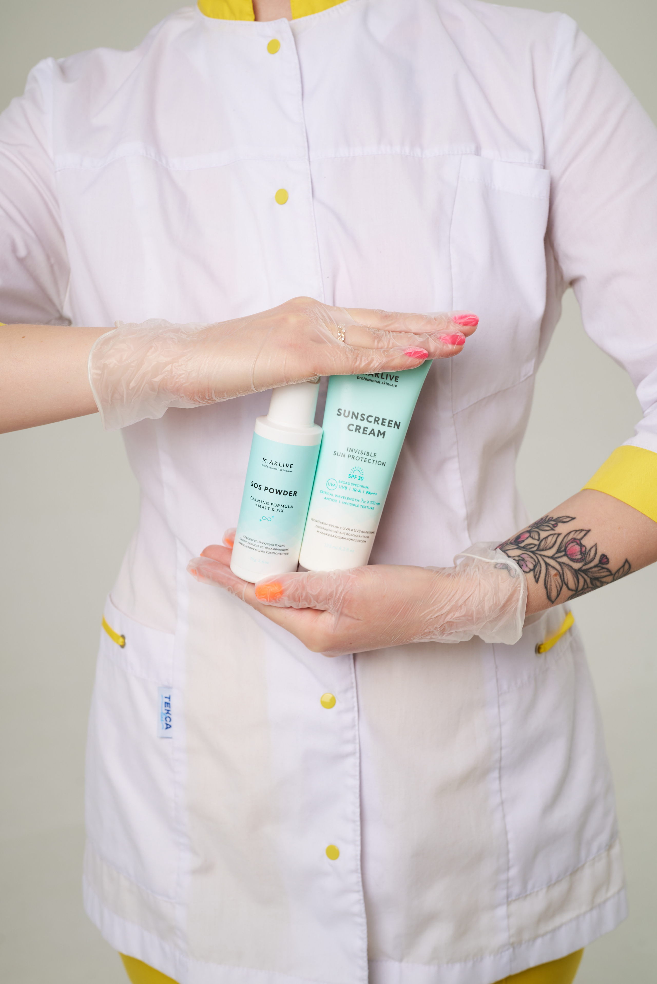 Контент для салона красоты. Портретный фотограф в Казани