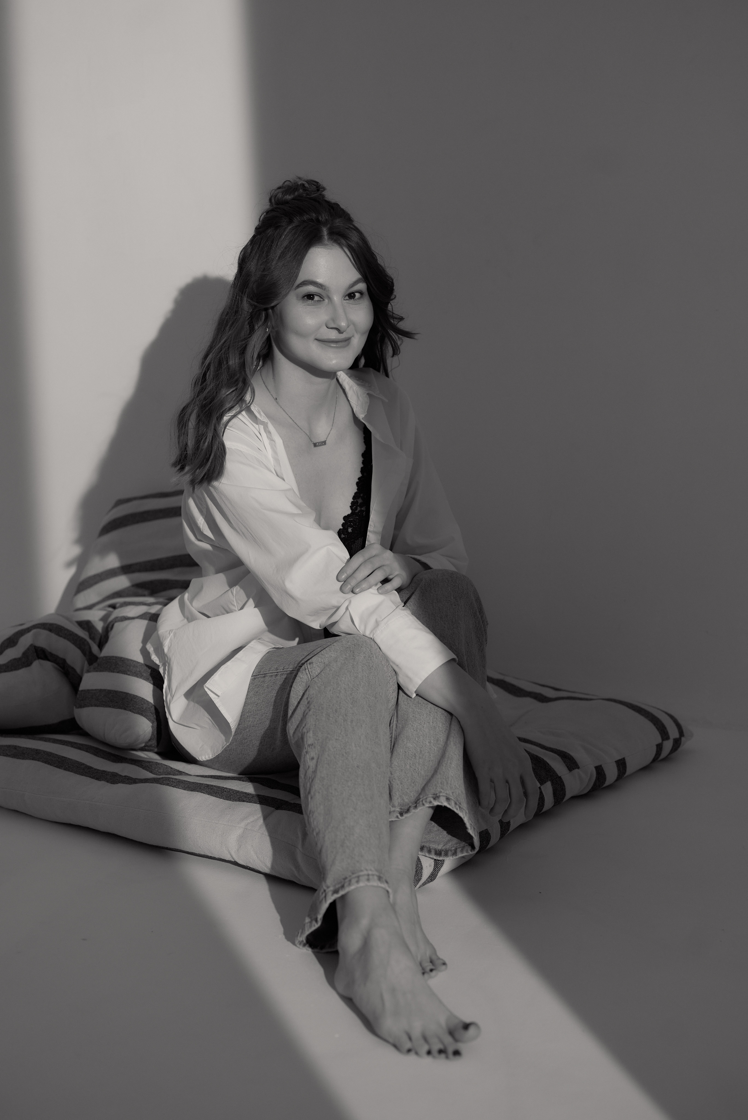 Studio. Fashion. Портретный фотограф в Казани