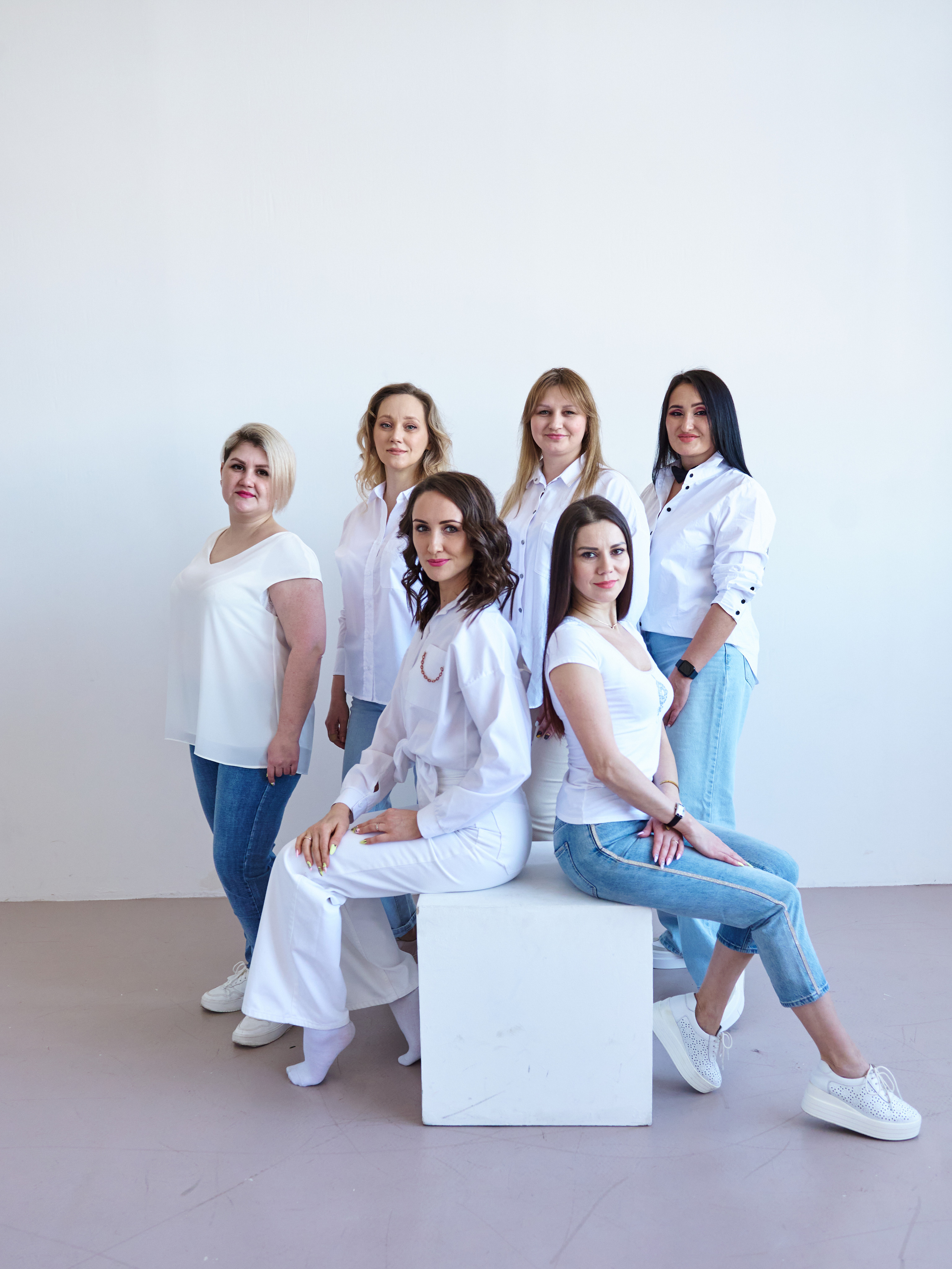 Контент для салона красоты. Портретный фотограф в Казани