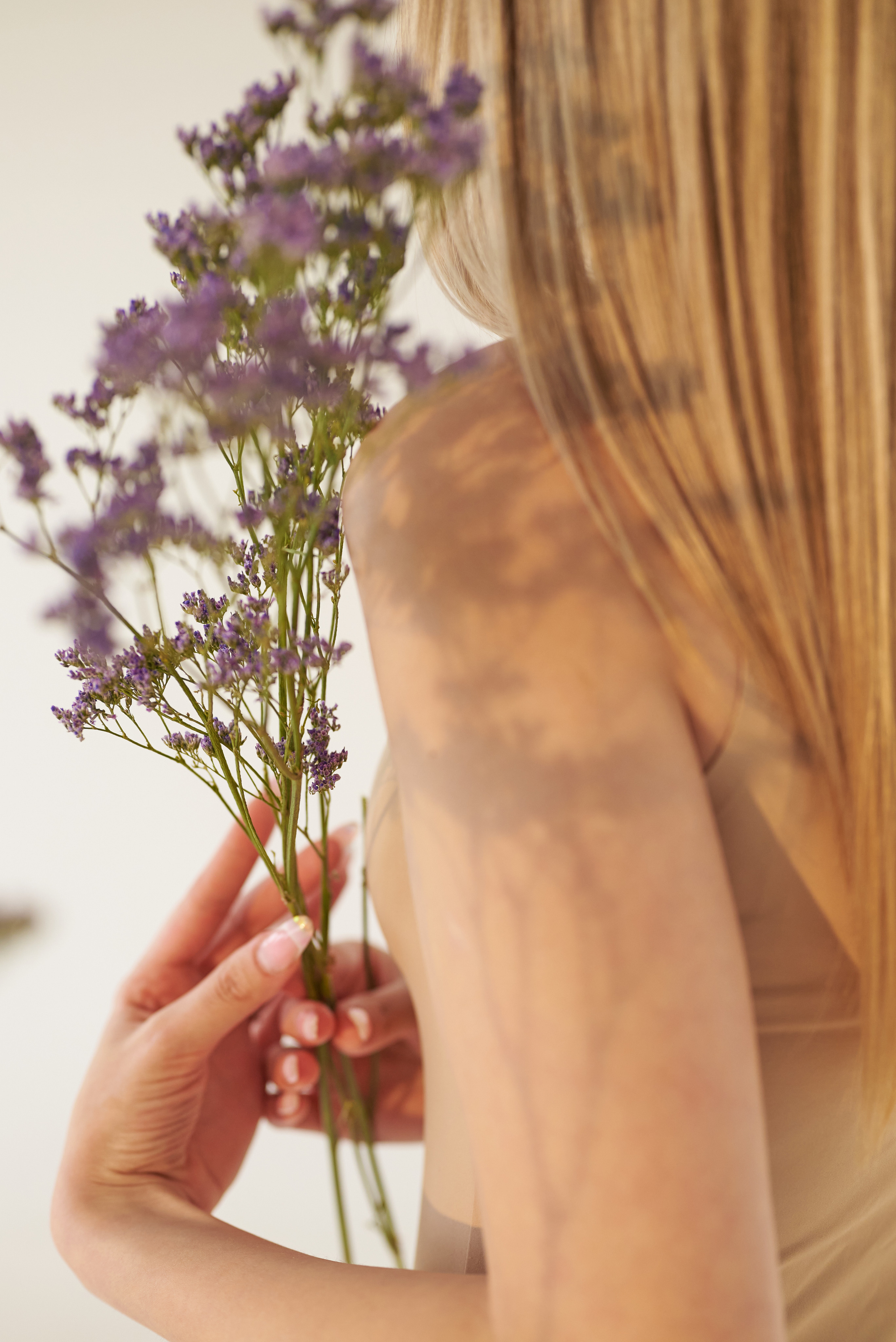 Контент для салона красоты. Портретный фотограф в Казани