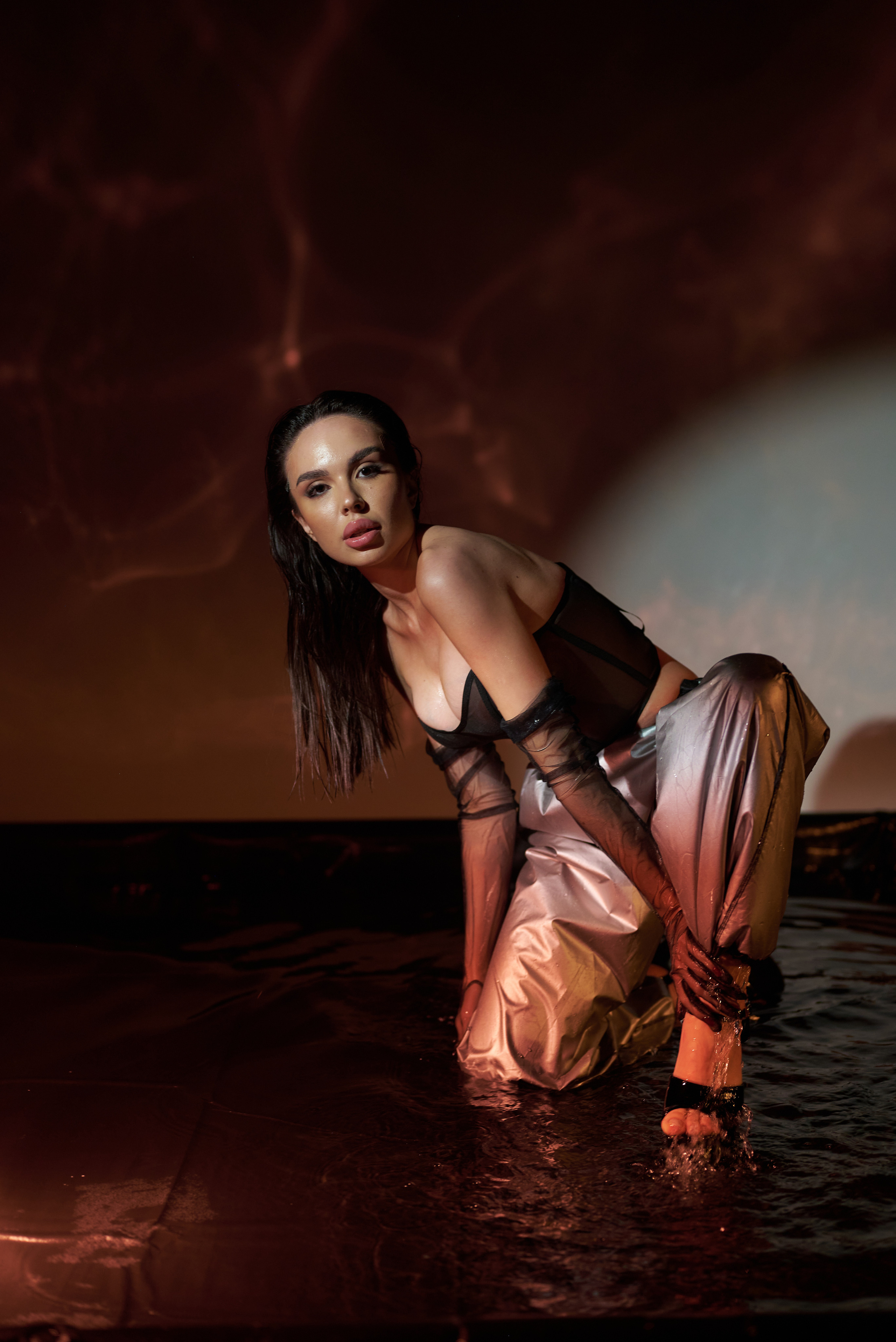 Studio. Fashion. Портретный фотограф в Казани