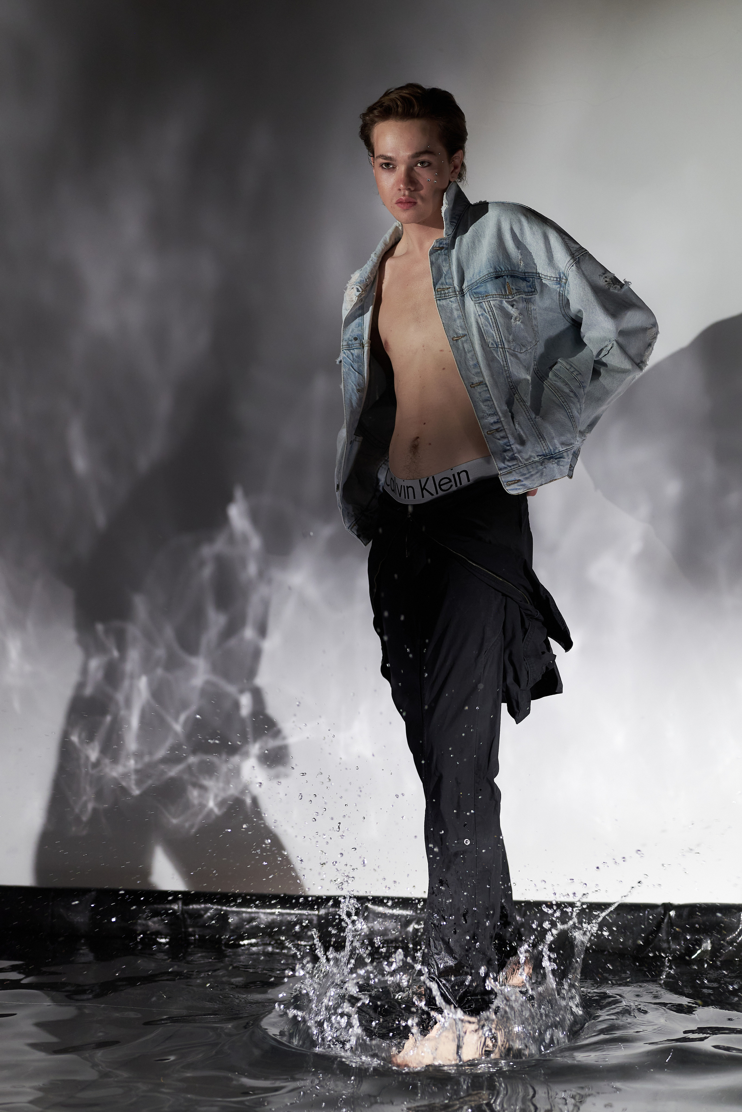 Studio. Fashion. Портретный фотограф в Казани